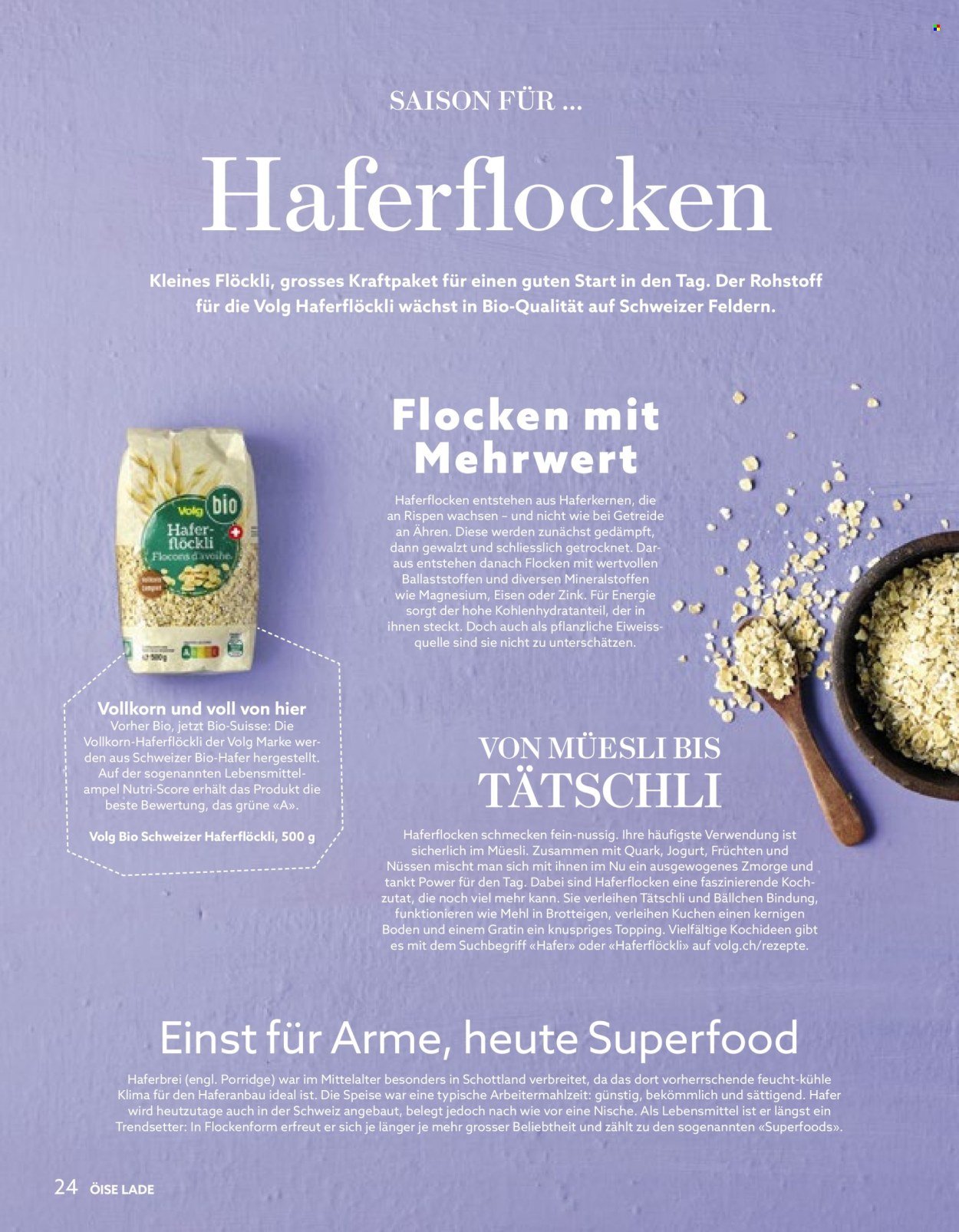 VOLG Prospekt - Vom 1.2.2026 (2026-02-01 - 2026-02-28)