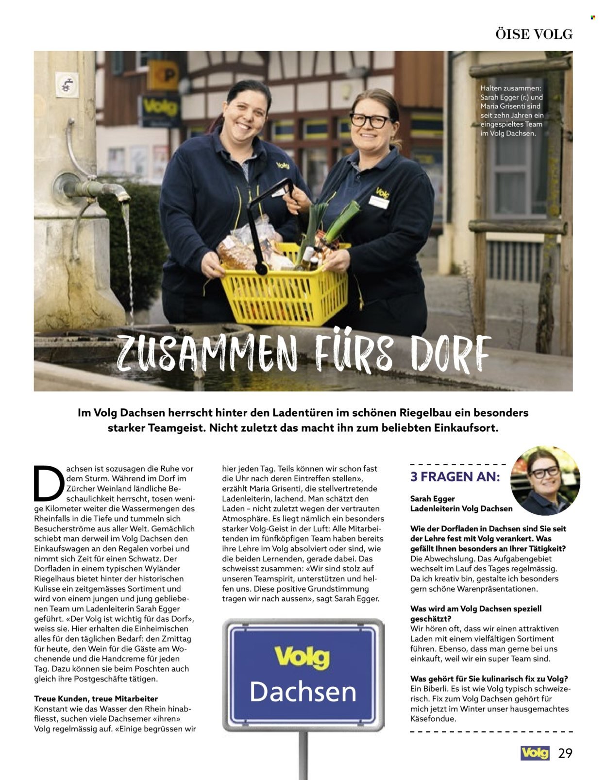 VOLG Prospekt - Vom 1.2.2026 (2026-02-01 - 2026-02-28)