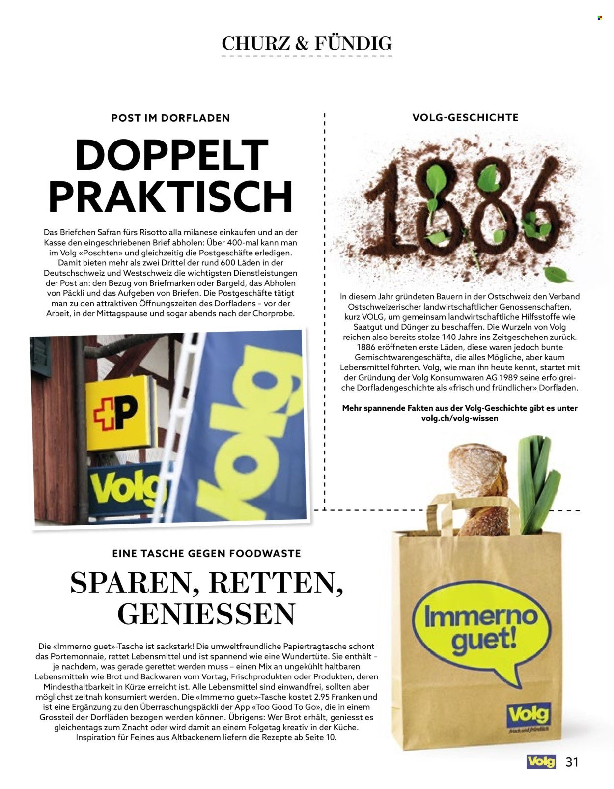 VOLG Prospekt - Vom 1.2.2026 (2026-02-01 - 2026-02-28)