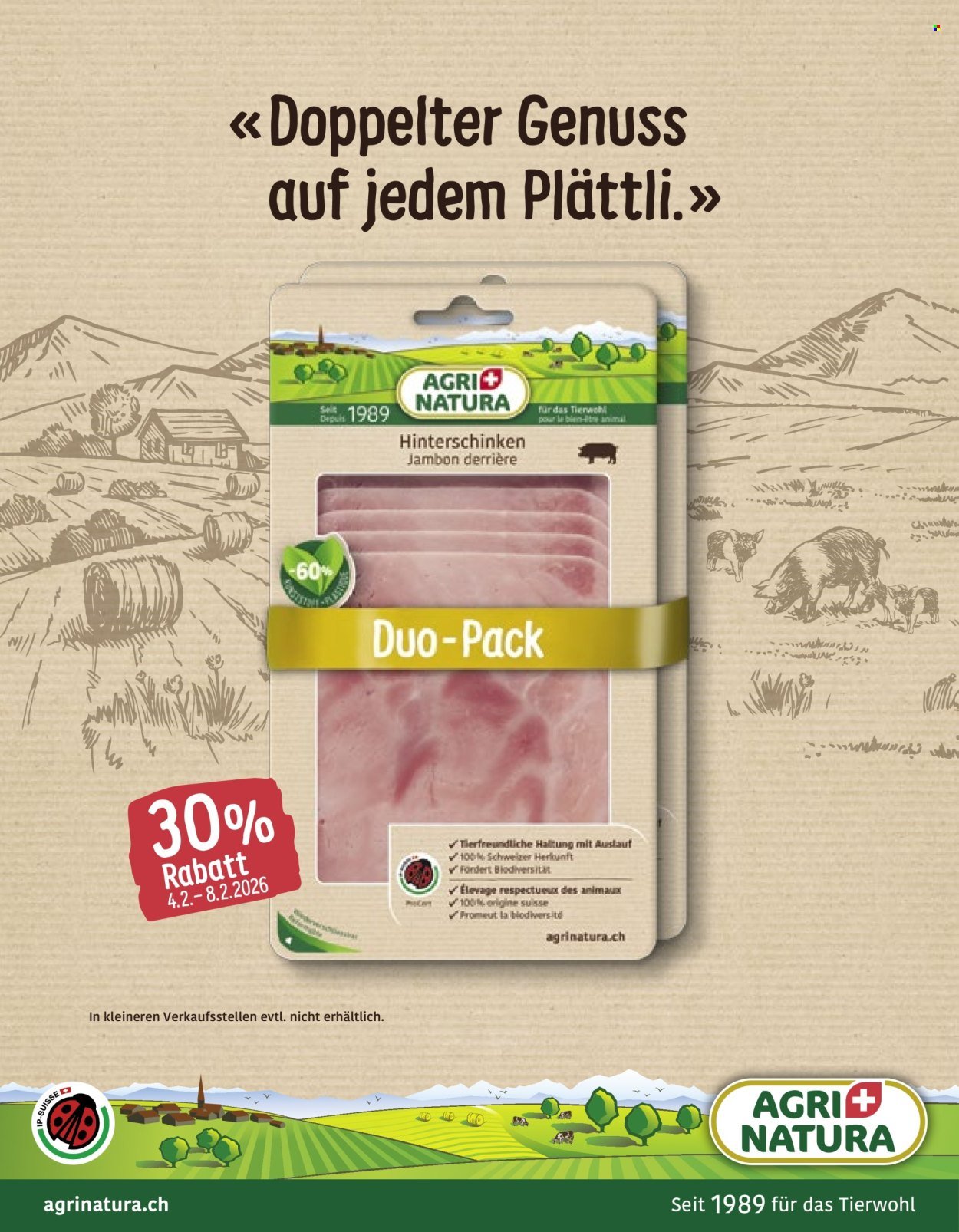 VOLG Prospekt - Vom 1.2.2026 (2026-02-01 - 2026-02-28)