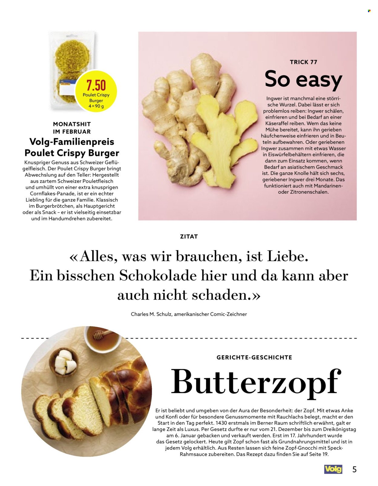 VOLG Prospekt - Vom 1.2.2026 (2026-02-01 - 2026-02-28)