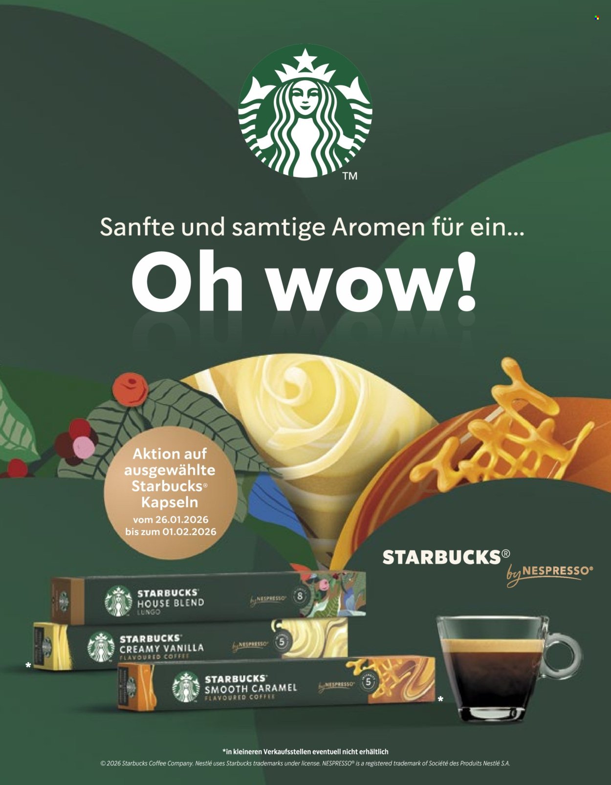 VOLG Prospekt - Vom 1.2.2026 (2026-02-01 - 2026-02-28)