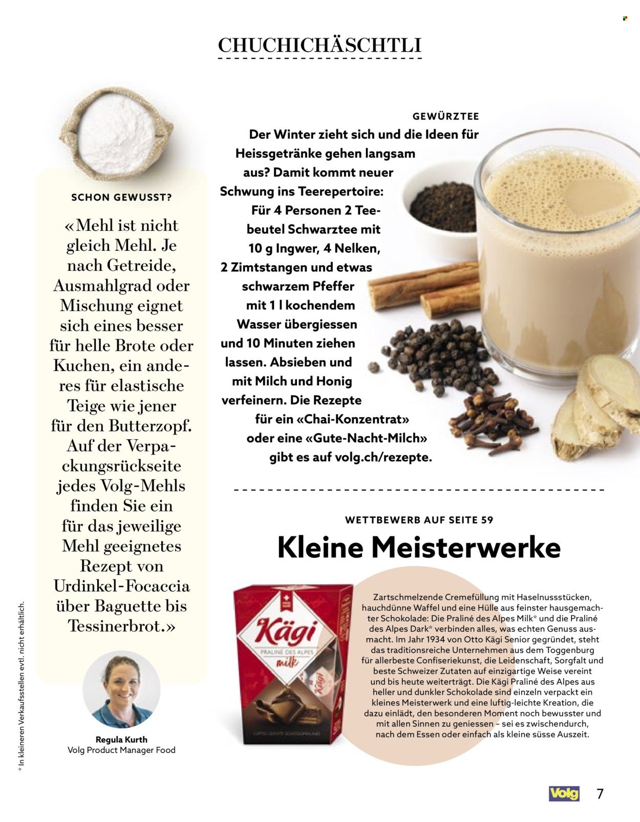 VOLG Prospekt - Vom 1.2.2026 (2026-02-01 - 2026-02-28)