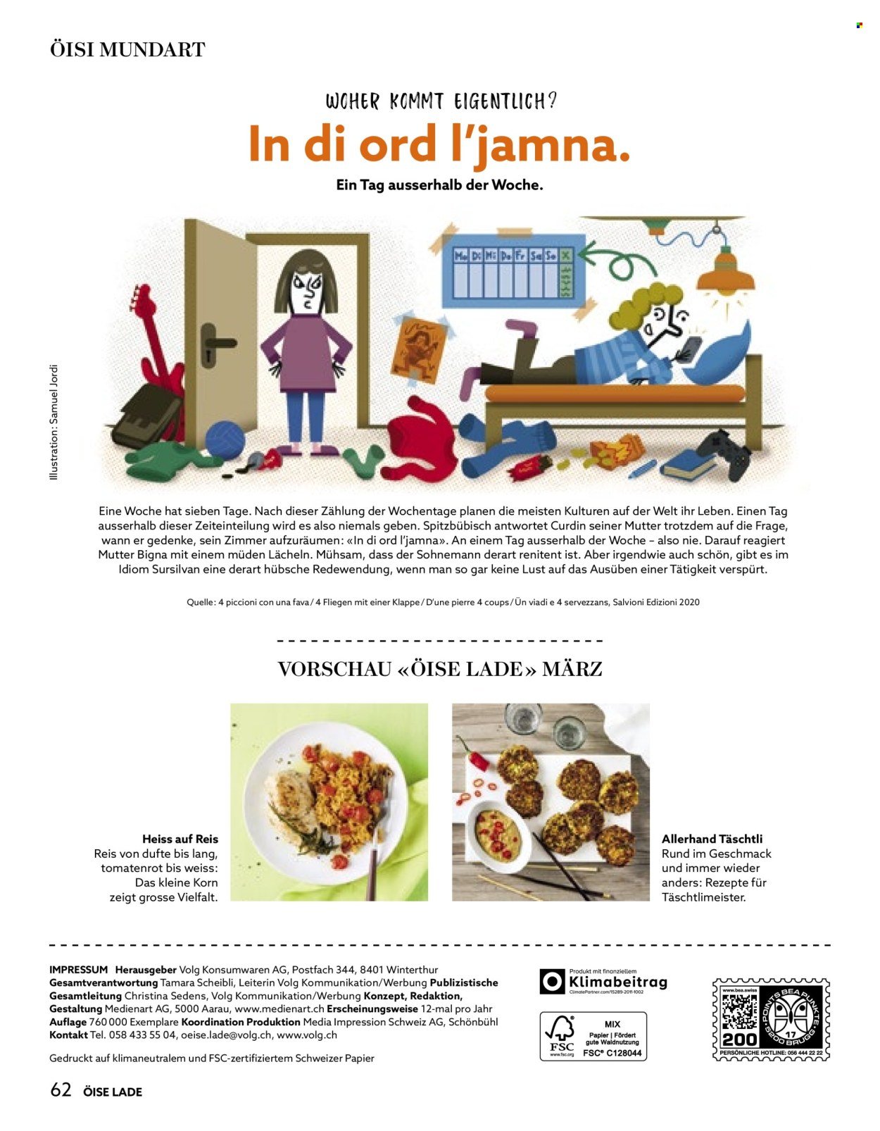 VOLG Prospekt - Vom 1.2.2026 (2026-02-01 - 2026-02-28)