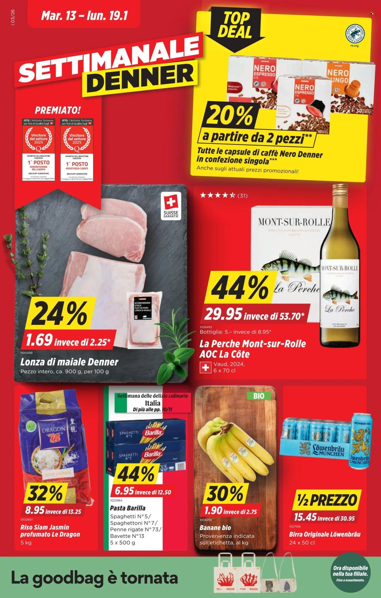 DENNER Prospekt - S 03 (2026-01-13 - 2026-01-19) | 1