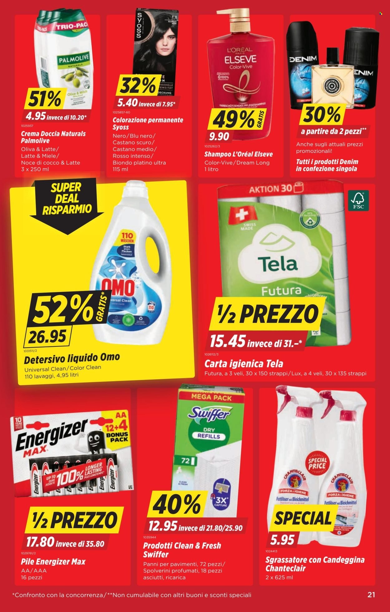 DENNER Prospekt - S 03 (2026-01-13 - 2026-01-19) | 21