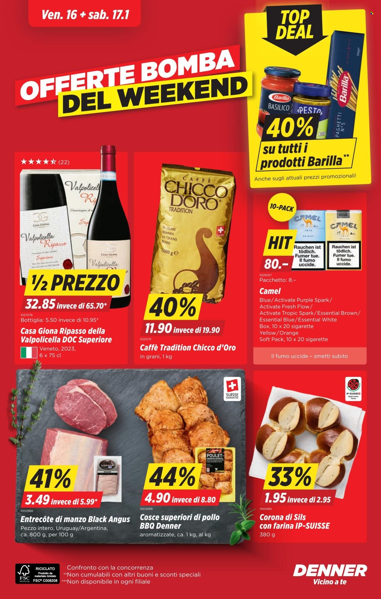 DENNER Prospekt - S 03 (2026-01-13 - 2026-01-19) | 22