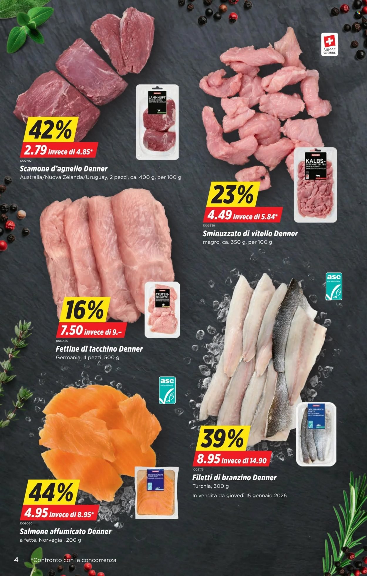 DENNER Prospekt - S 03 (2026-01-13 - 2026-01-19) | 4