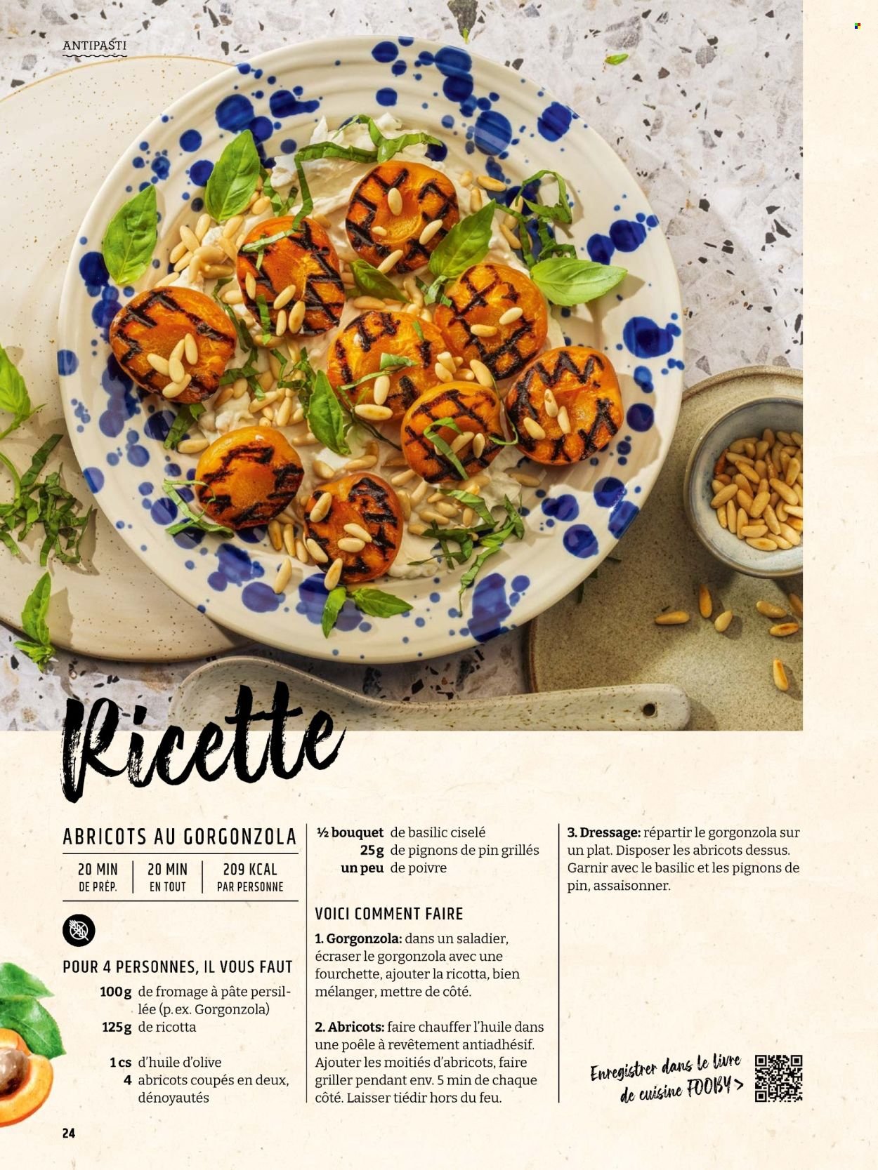 COOP Prospekt - Viva l’Italia (2025-08-01 - 2025-08-31)