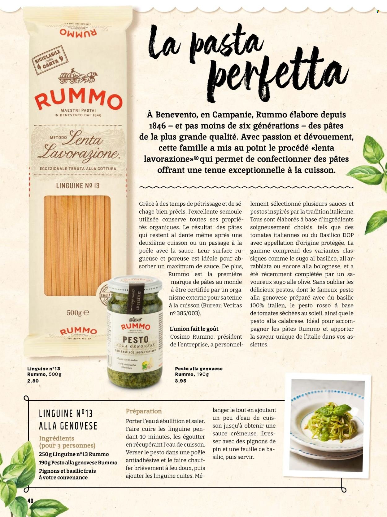 COOP Prospekt - Viva l’Italia (2025-08-01 - 2025-08-31)