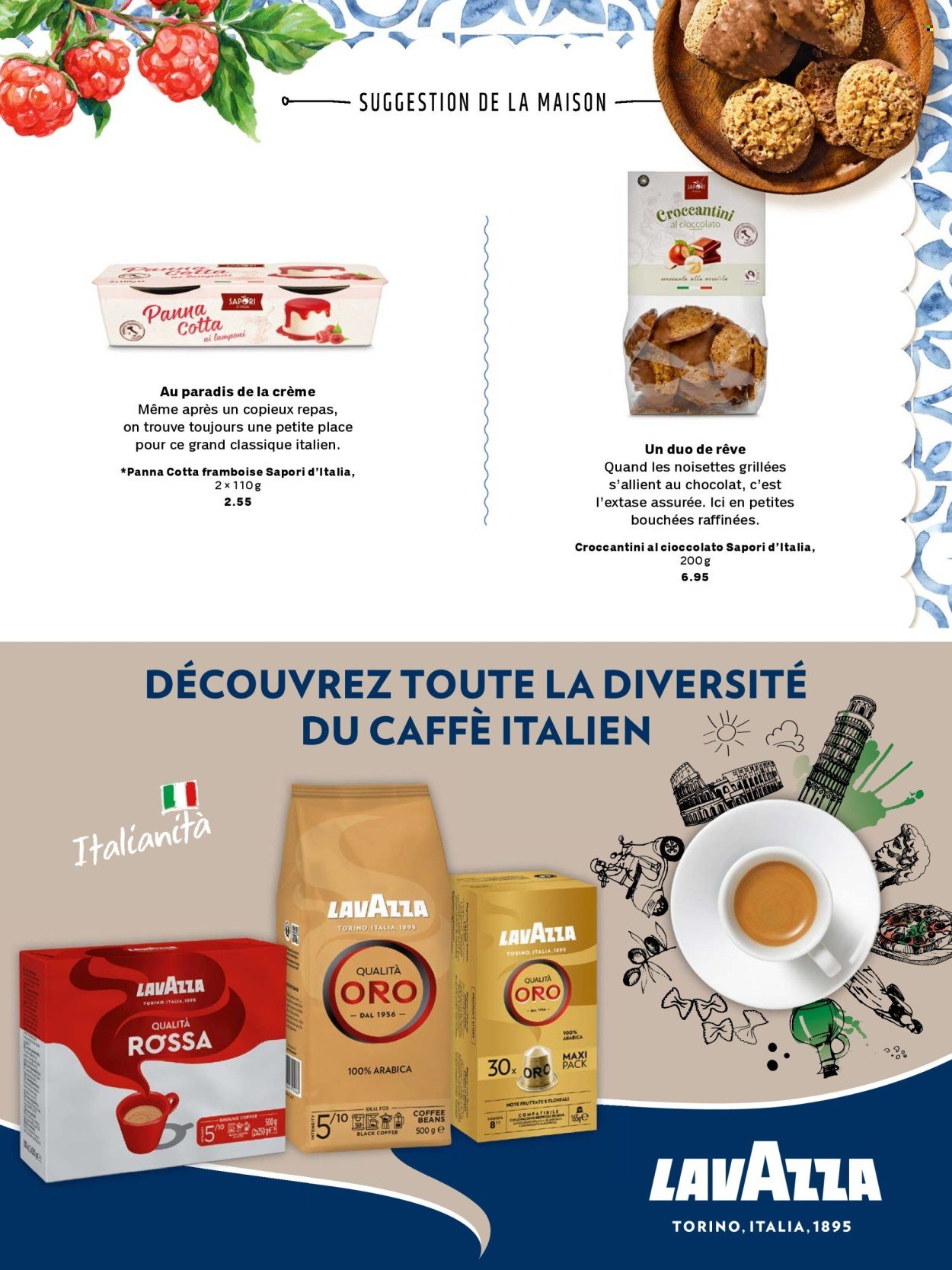 COOP Prospekt - Viva l’Italia (2025-08-01 - 2025-08-31)