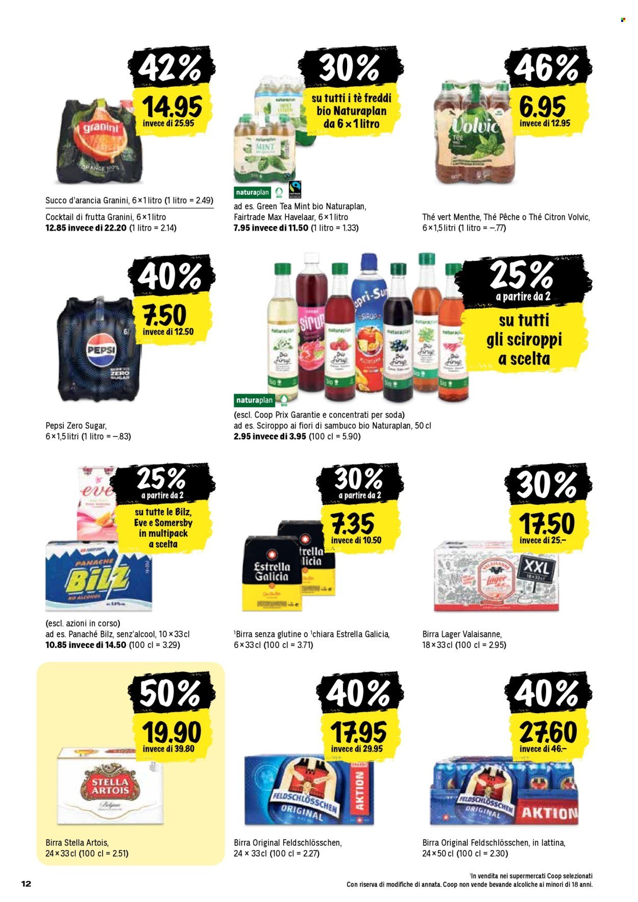 COOP Prospekt - Azioni Coop (2025-08-07 - 2025-08-13)