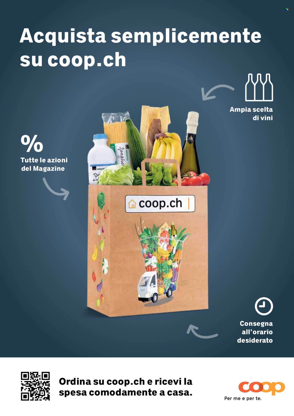 COOP Prospekt - Azioni Coop (2025-08-07 - 2025-08-13)
