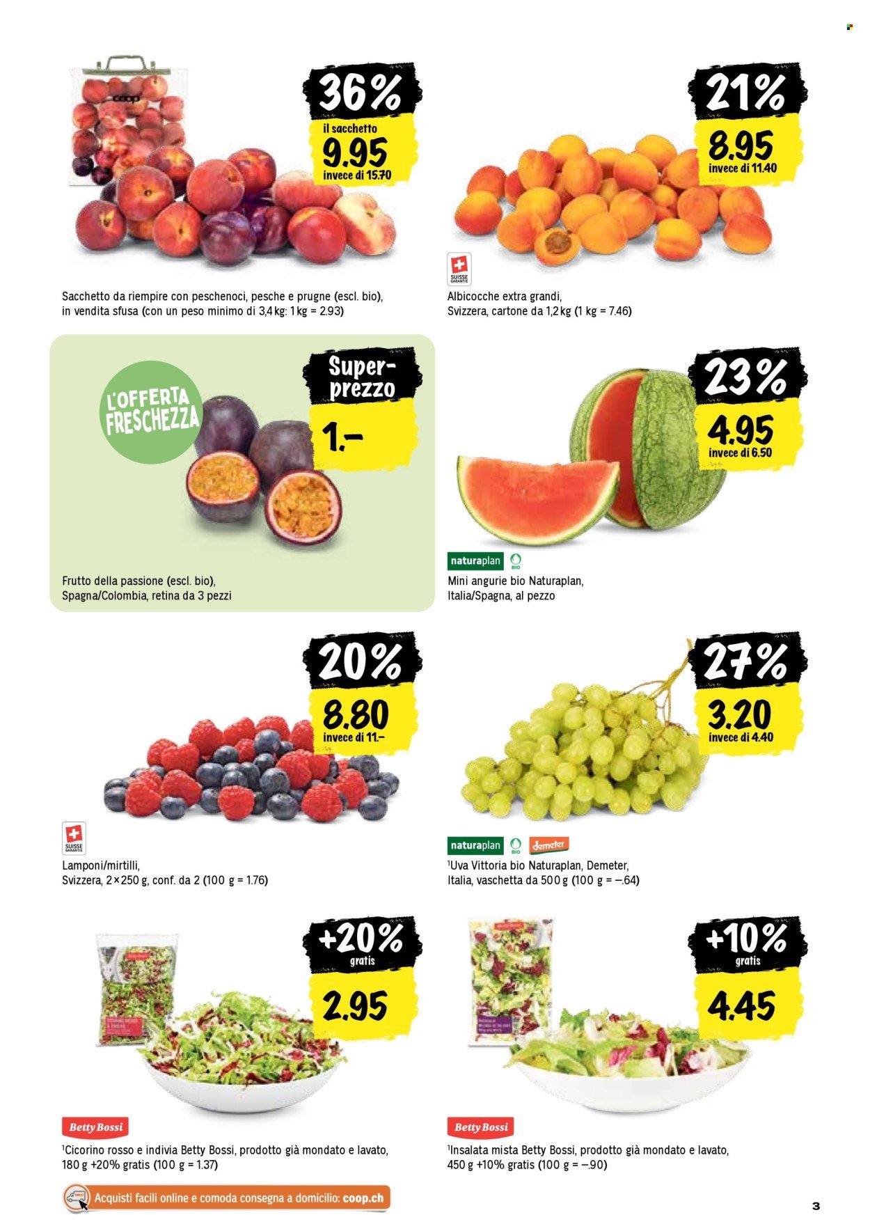 COOP Prospekt - Azioni Coop (2025-08-07 - 2025-08-13)