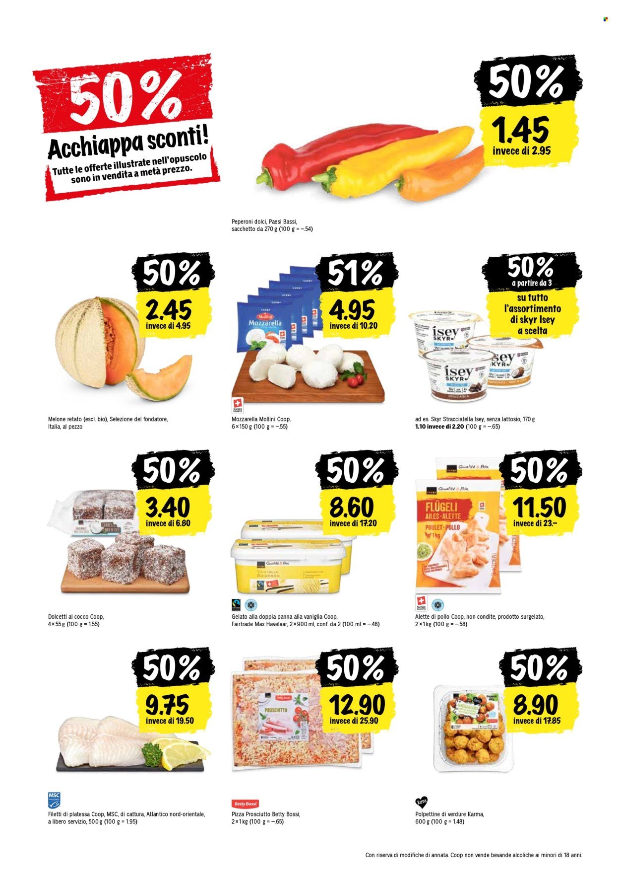 COOP Prospekt - Azioni Coop (2025-08-07 - 2025-08-13)