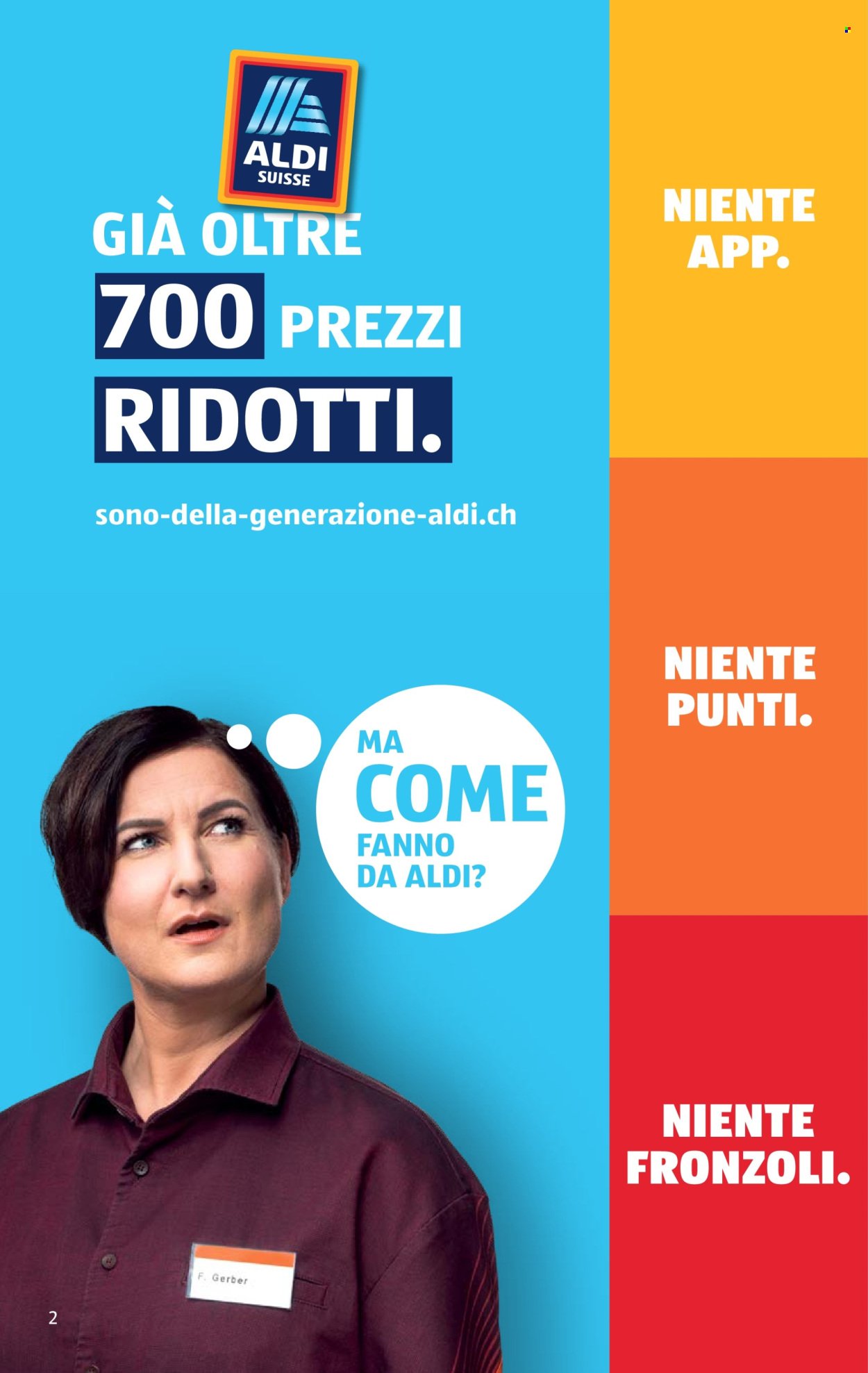 ALDI Prospekt - Vom 2.7.2026