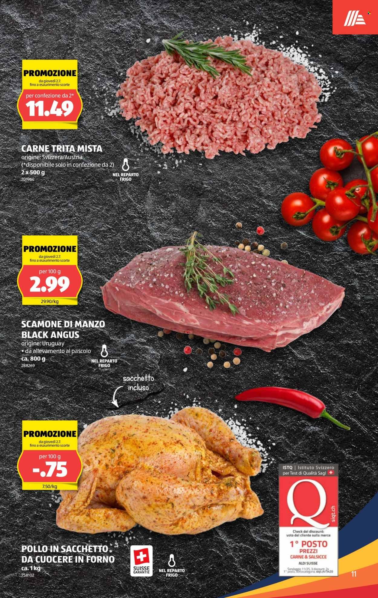ALDI Prospekt - Vom 2.7.2026