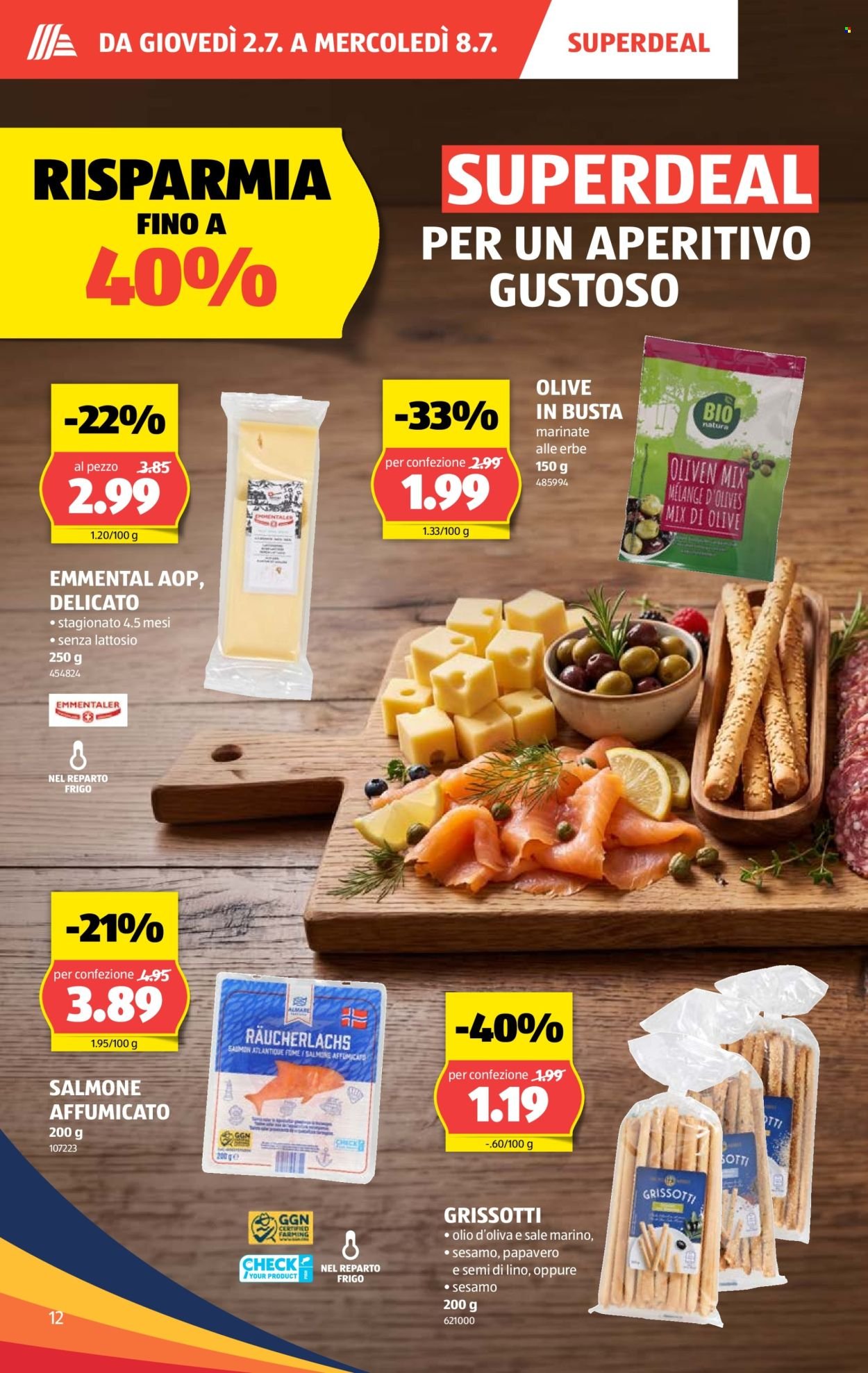 ALDI Prospekt - Vom 2.7.2026