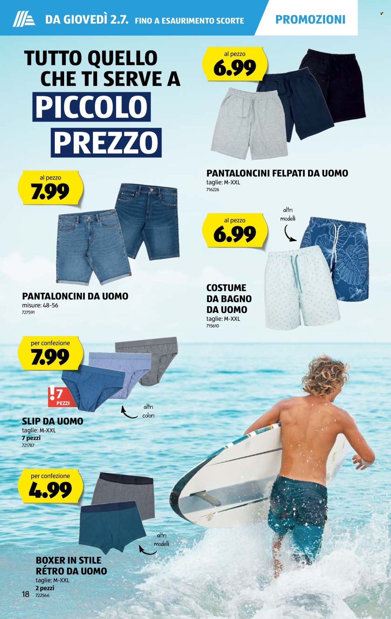 ALDI Prospekt - Vom 2.7.2026