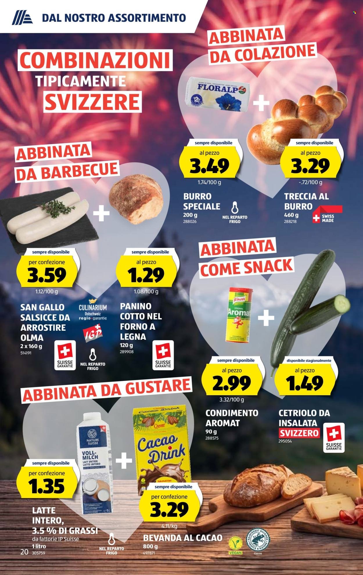 ALDI Prospekt - Vom 2.7.2026