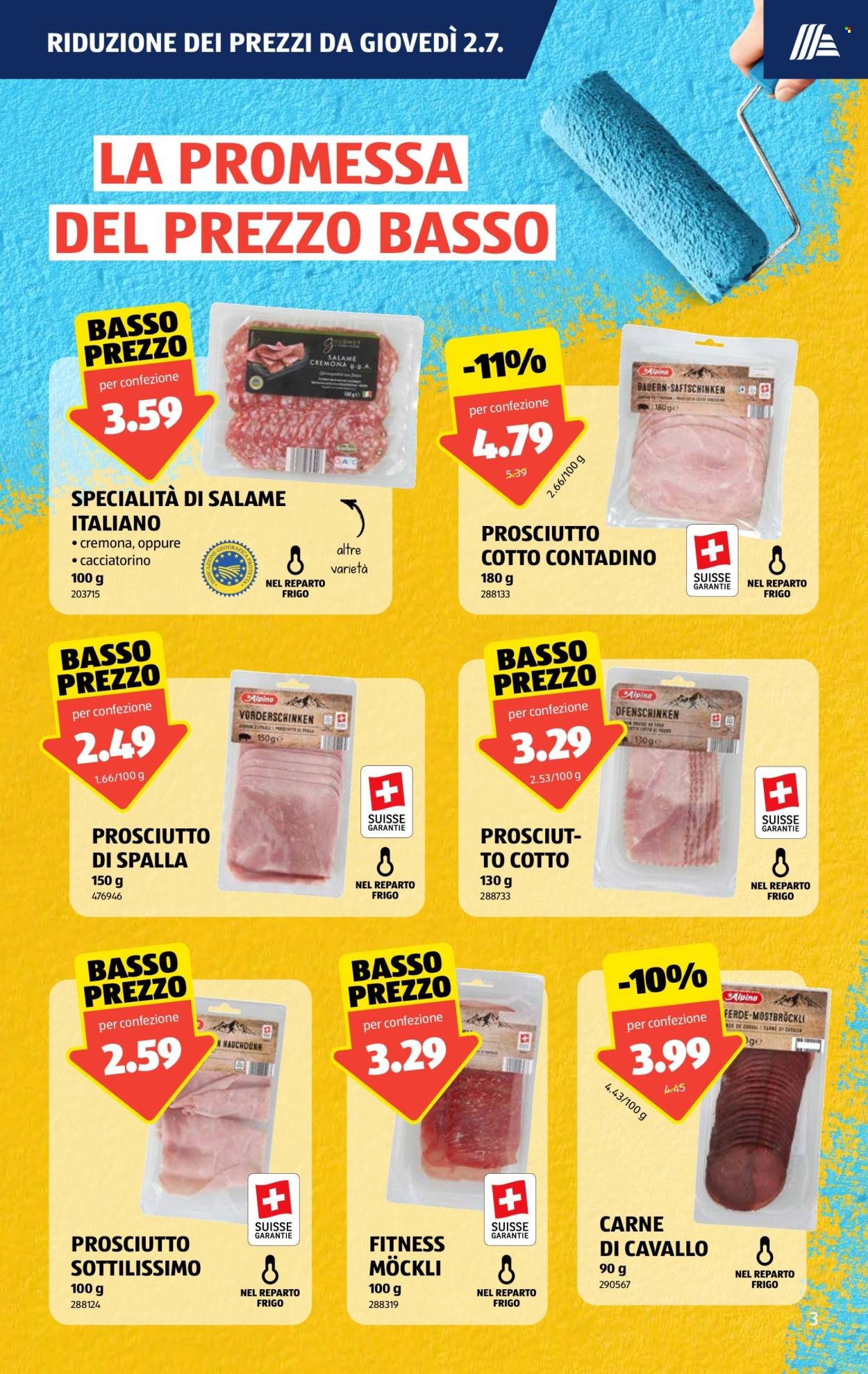 ALDI Prospekt - Vom 2.7.2026