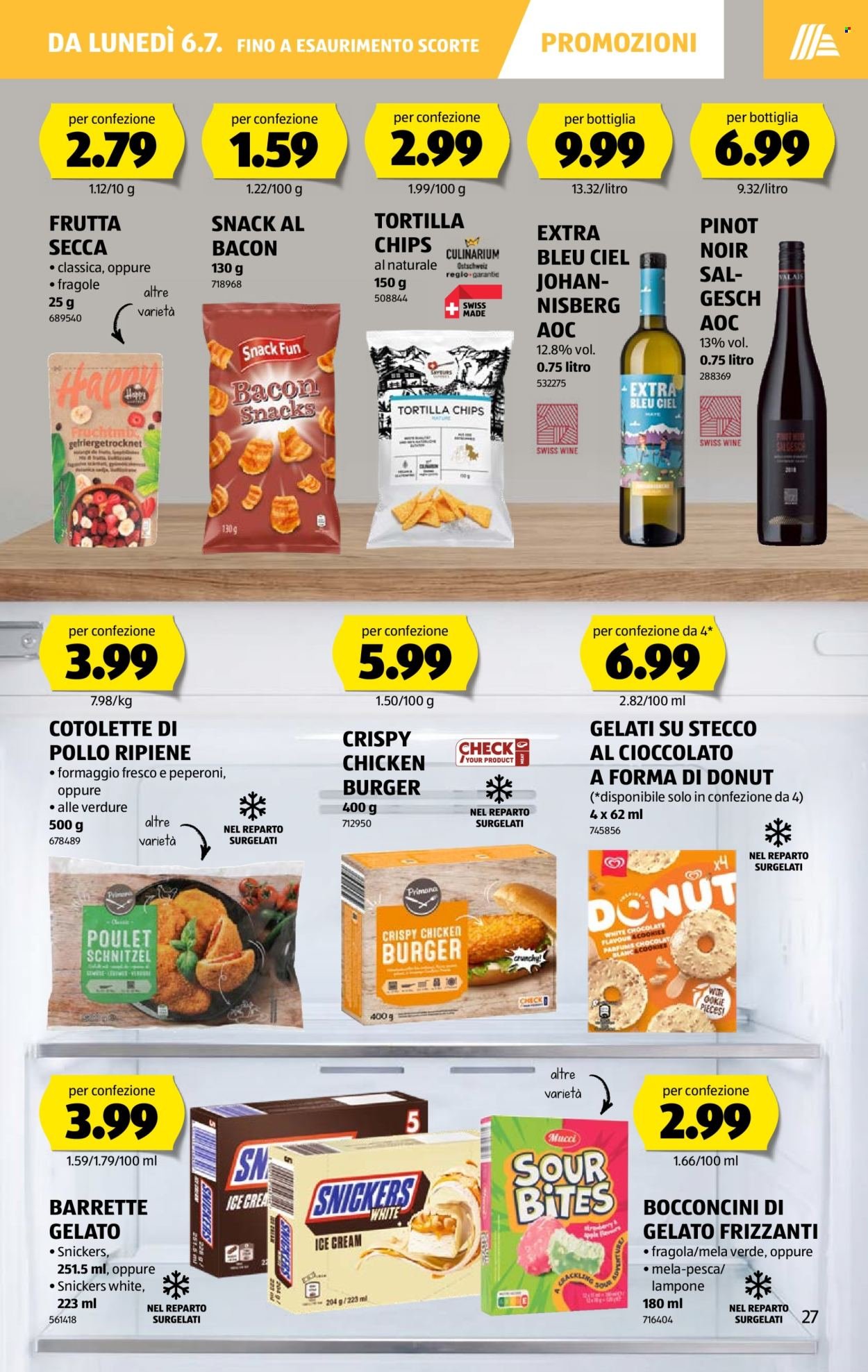 ALDI Prospekt - Vom 2.7.2026