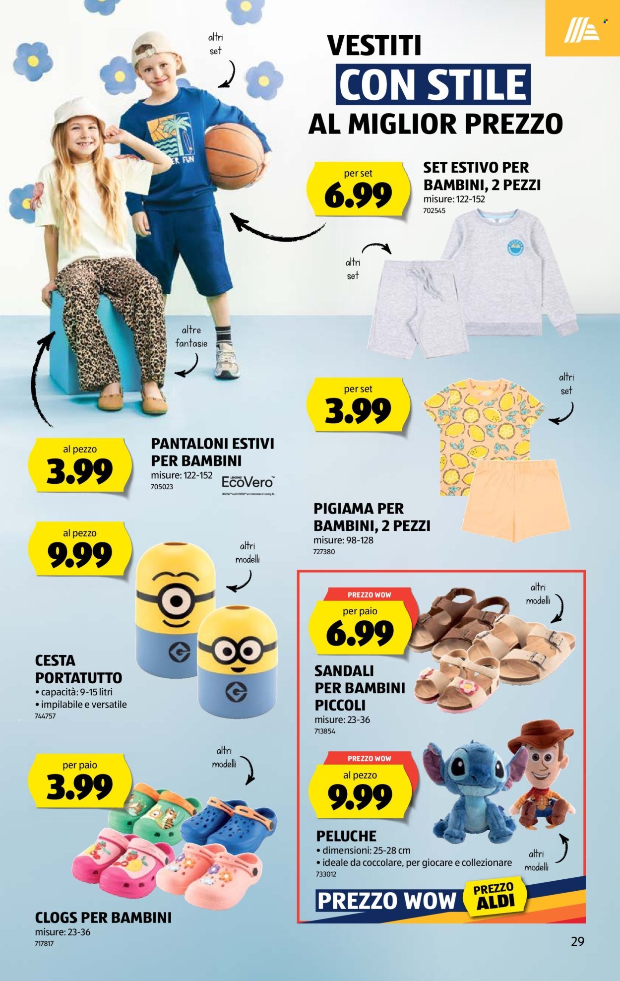 ALDI Prospekt - Vom 2.7.2026