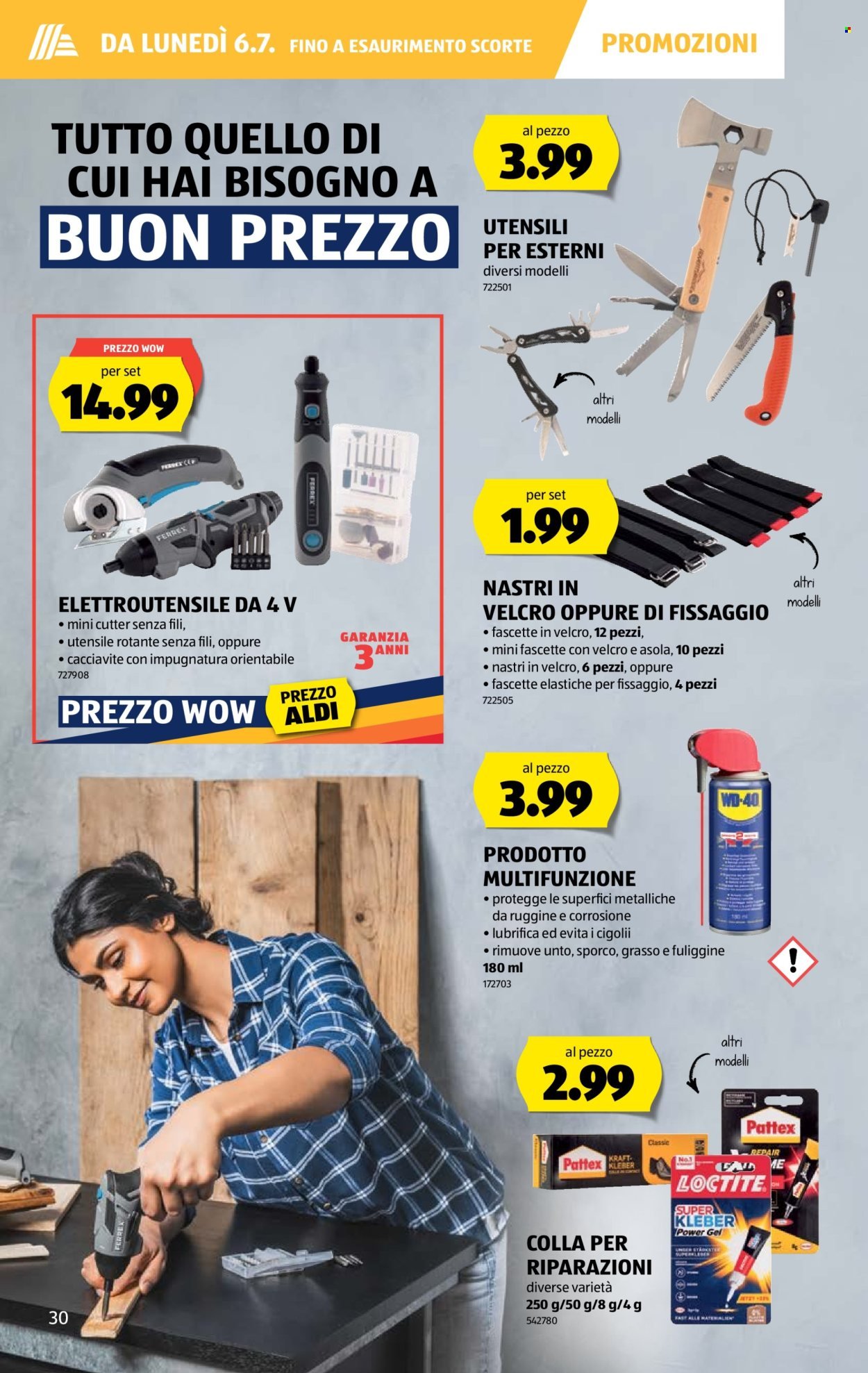 ALDI Prospekt - Vom 2.7.2026