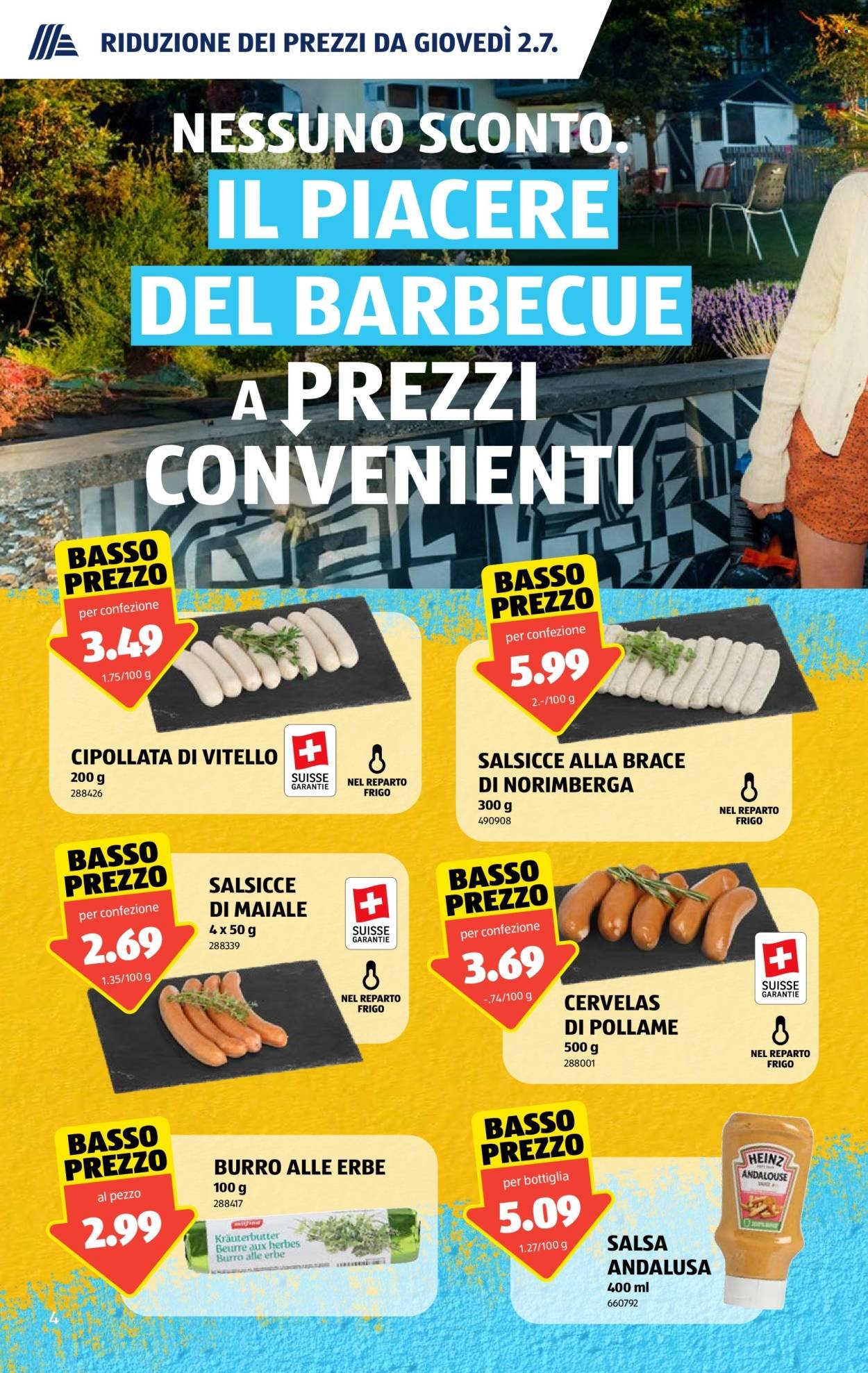 ALDI Prospekt - Vom 2.7.2026