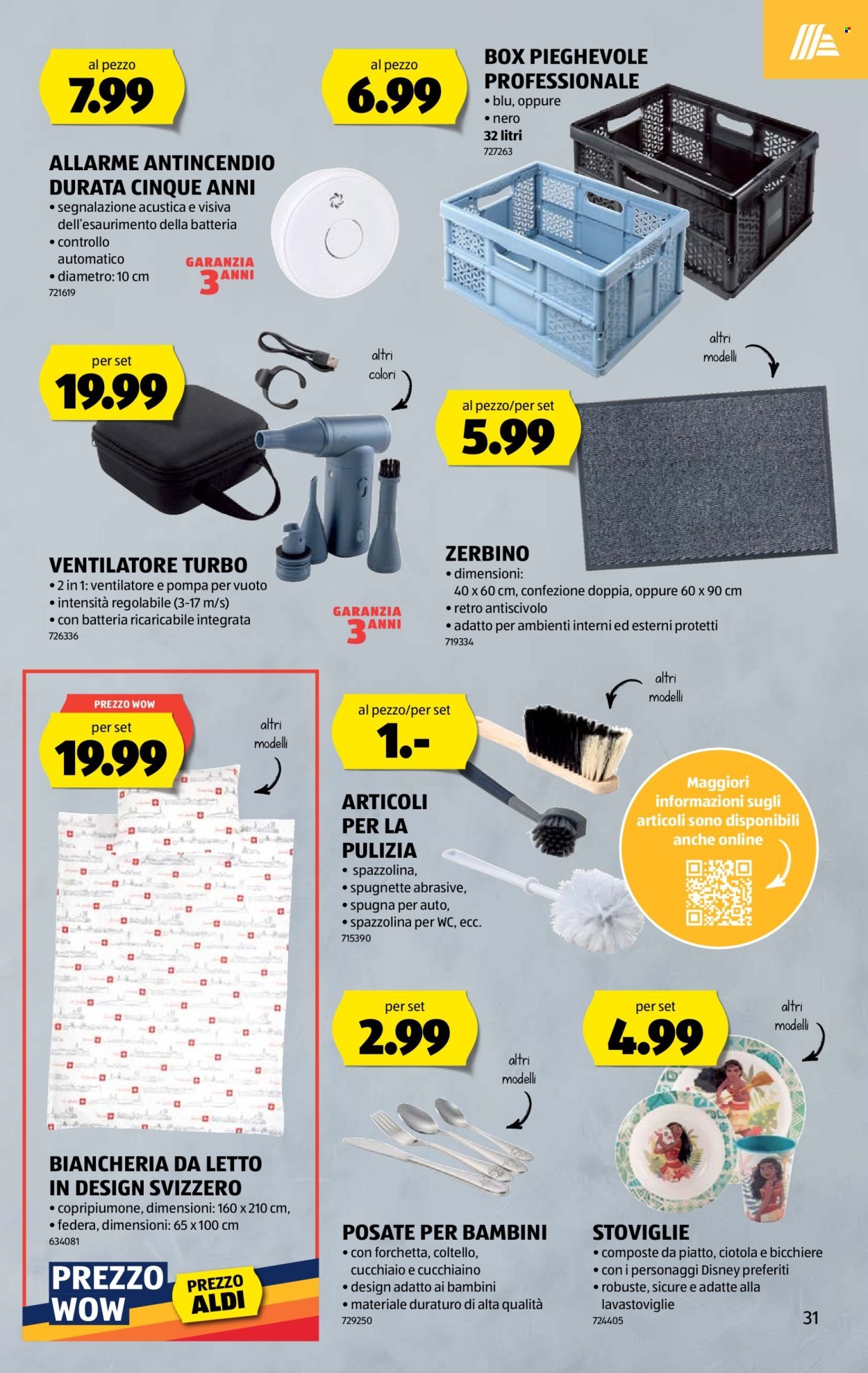 ALDI Prospekt - Vom 2.7.2026