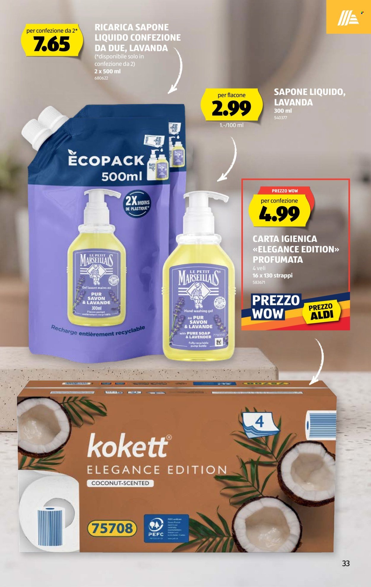 ALDI Prospekt - Vom 2.7.2026