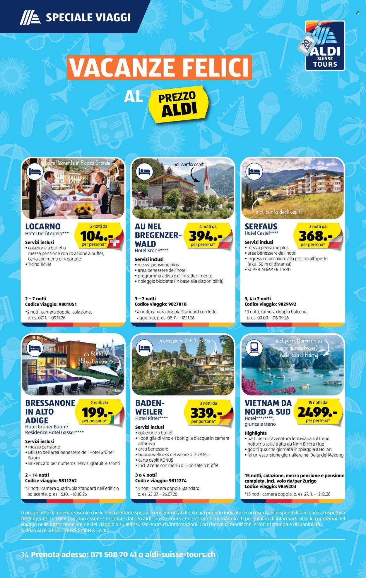 ALDI Prospekt - Vom 2.7.2026