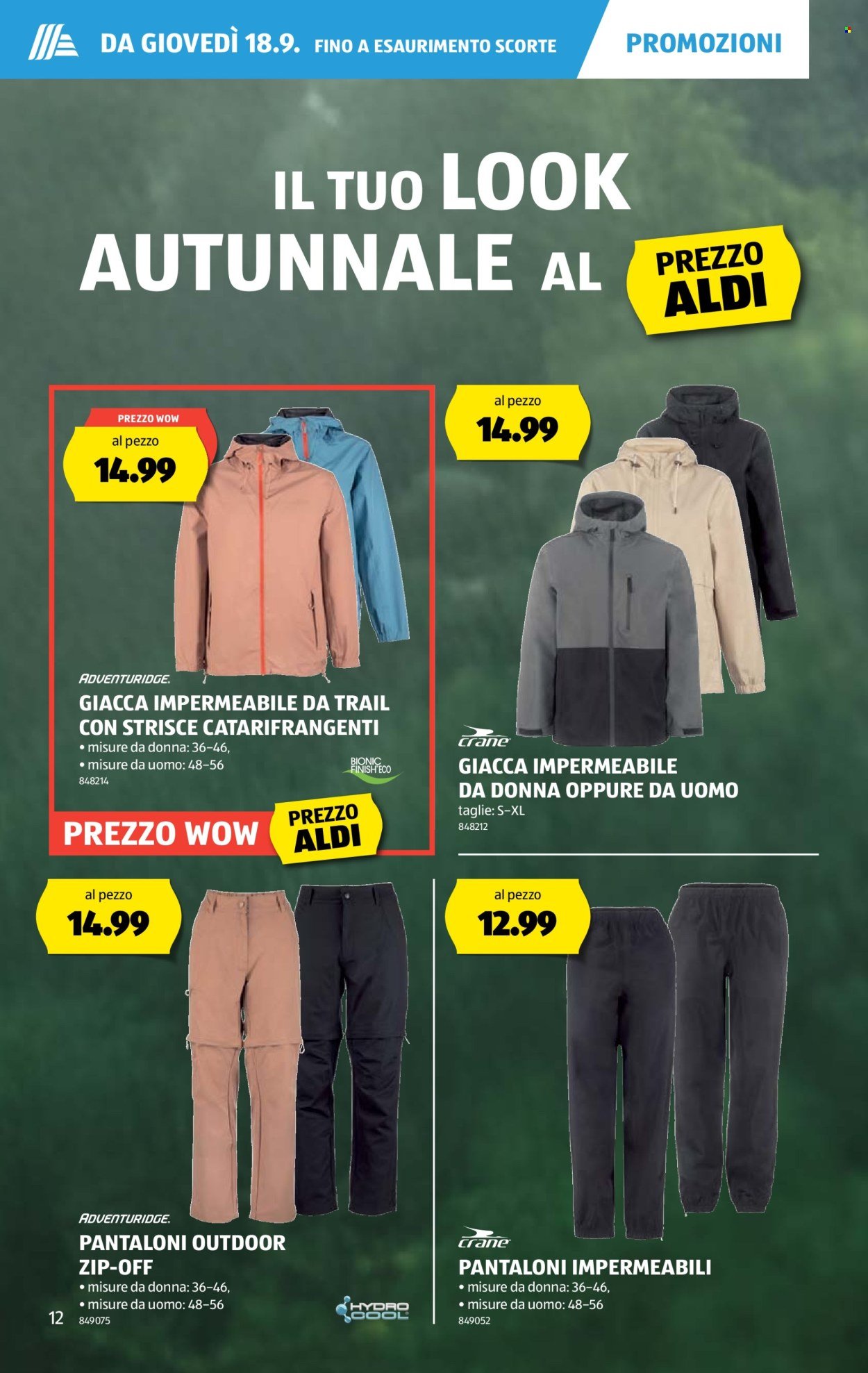 ALDI Prospekt - Vom 18.9.2025 (2025-09-18 - 2025-09-24)