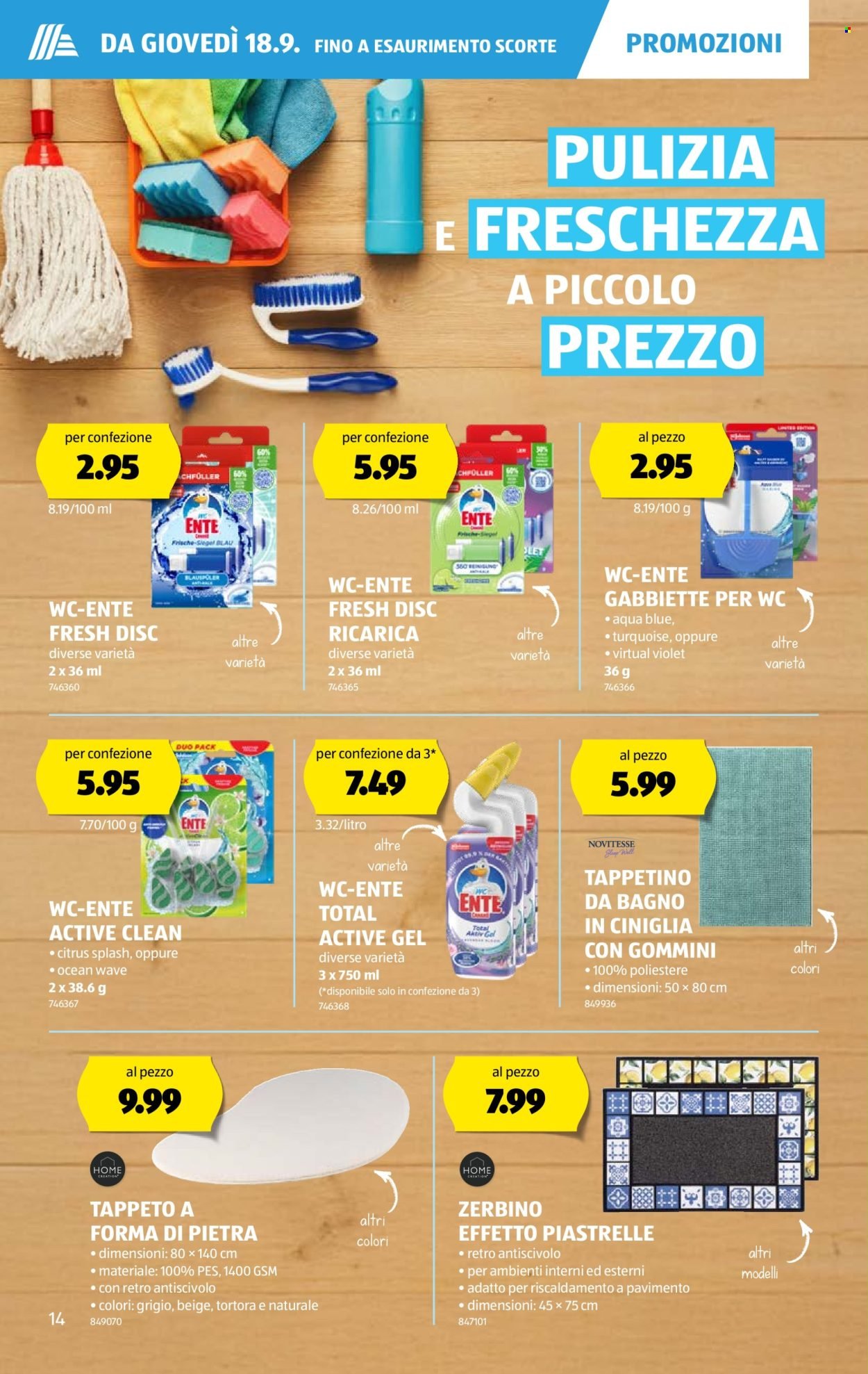 ALDI Prospekt - Vom 18.9.2025 (2025-09-18 - 2025-09-24)