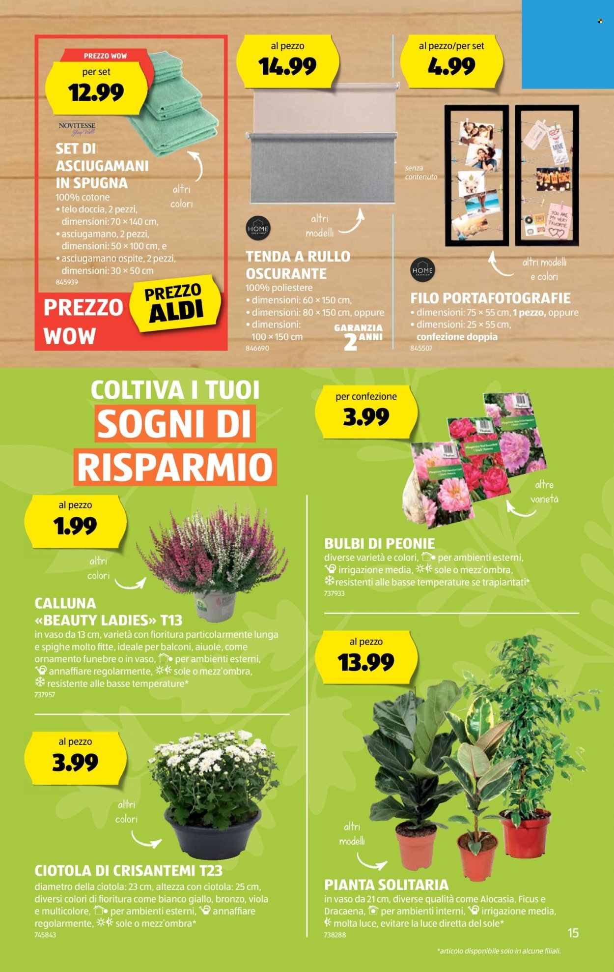 ALDI Prospekt - Vom 18.9.2025 (2025-09-18 - 2025-09-24)