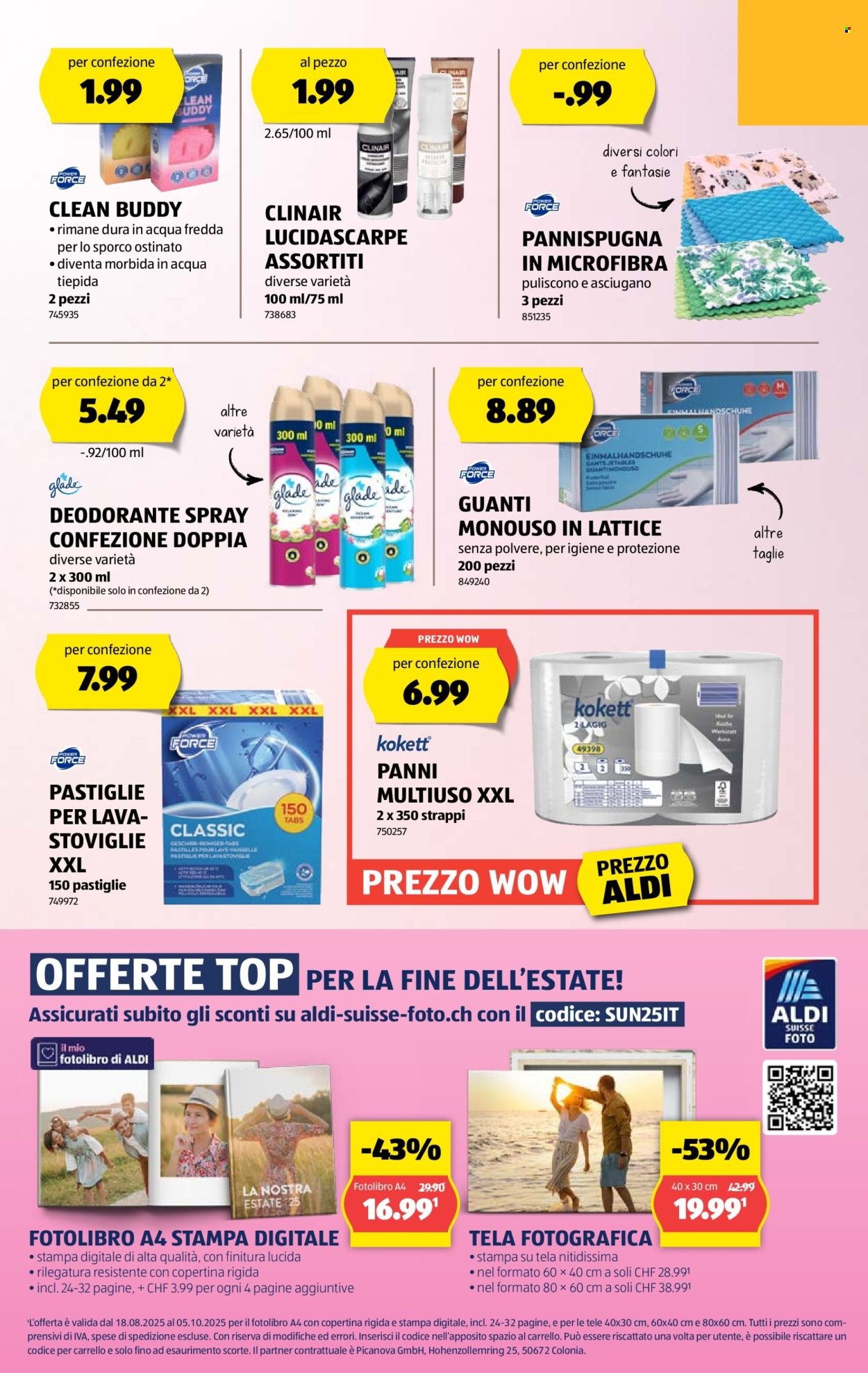 ALDI Prospekt - Vom 18.9.2025 (2025-09-18 - 2025-09-24)