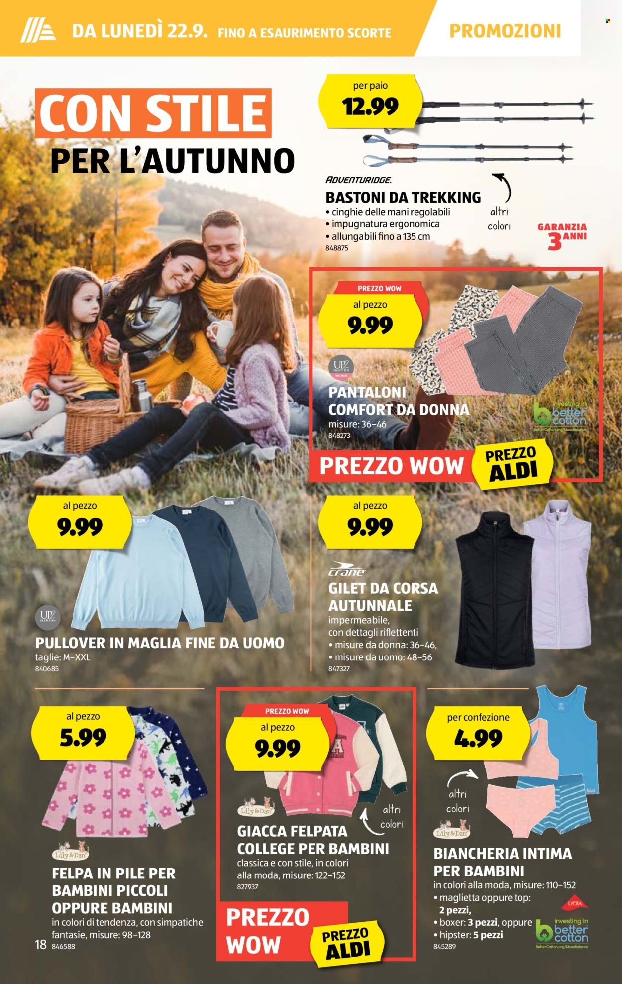 ALDI Prospekt - Vom 18.9.2025 (2025-09-18 - 2025-09-24)