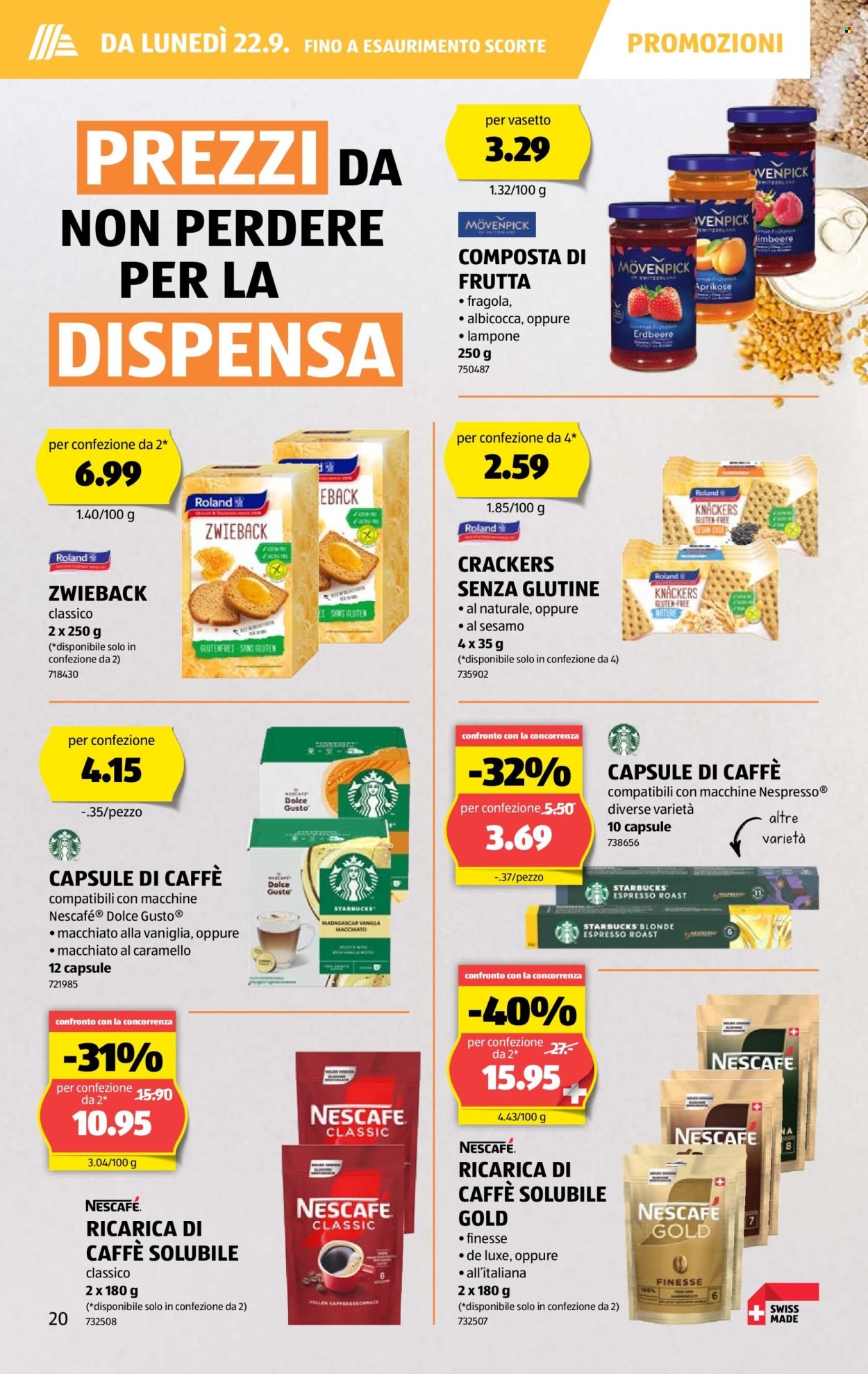 ALDI Prospekt - Vom 18.9.2025 (2025-09-18 - 2025-09-24)