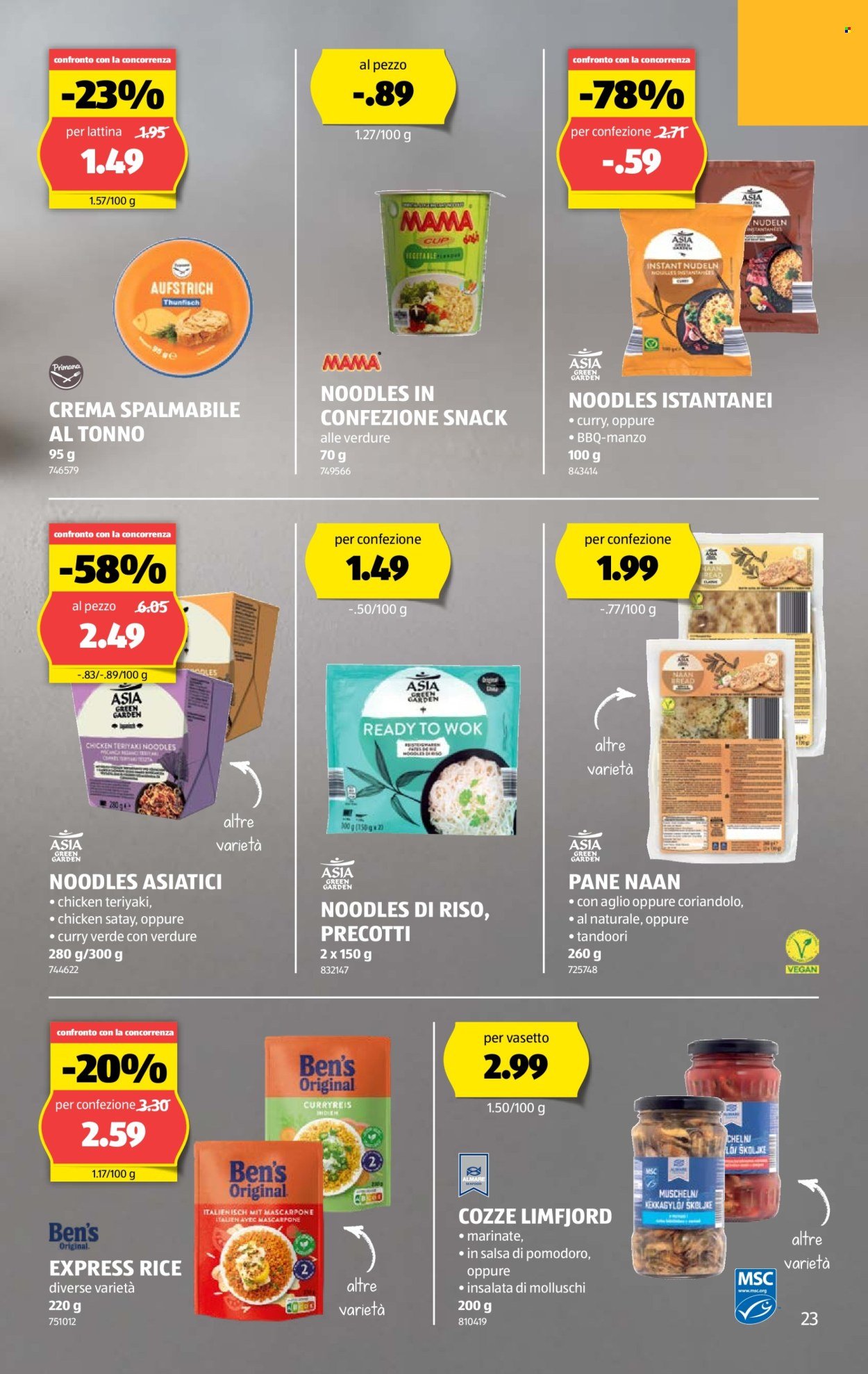 ALDI Prospekt - Vom 18.9.2025 (2025-09-18 - 2025-09-24)