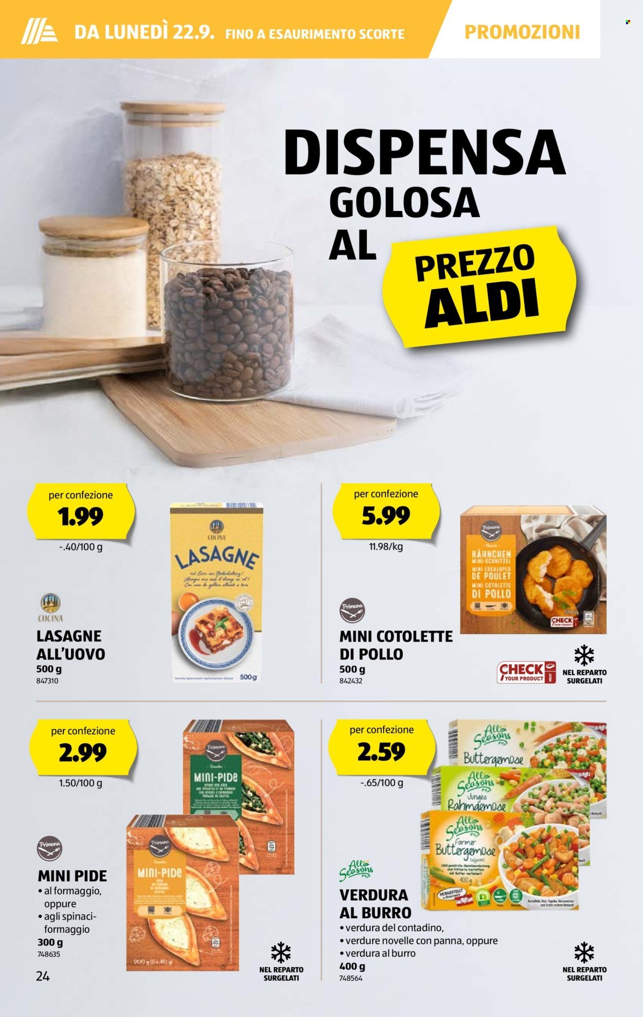 ALDI Prospekt - Vom 18.9.2025 (2025-09-18 - 2025-09-24)
