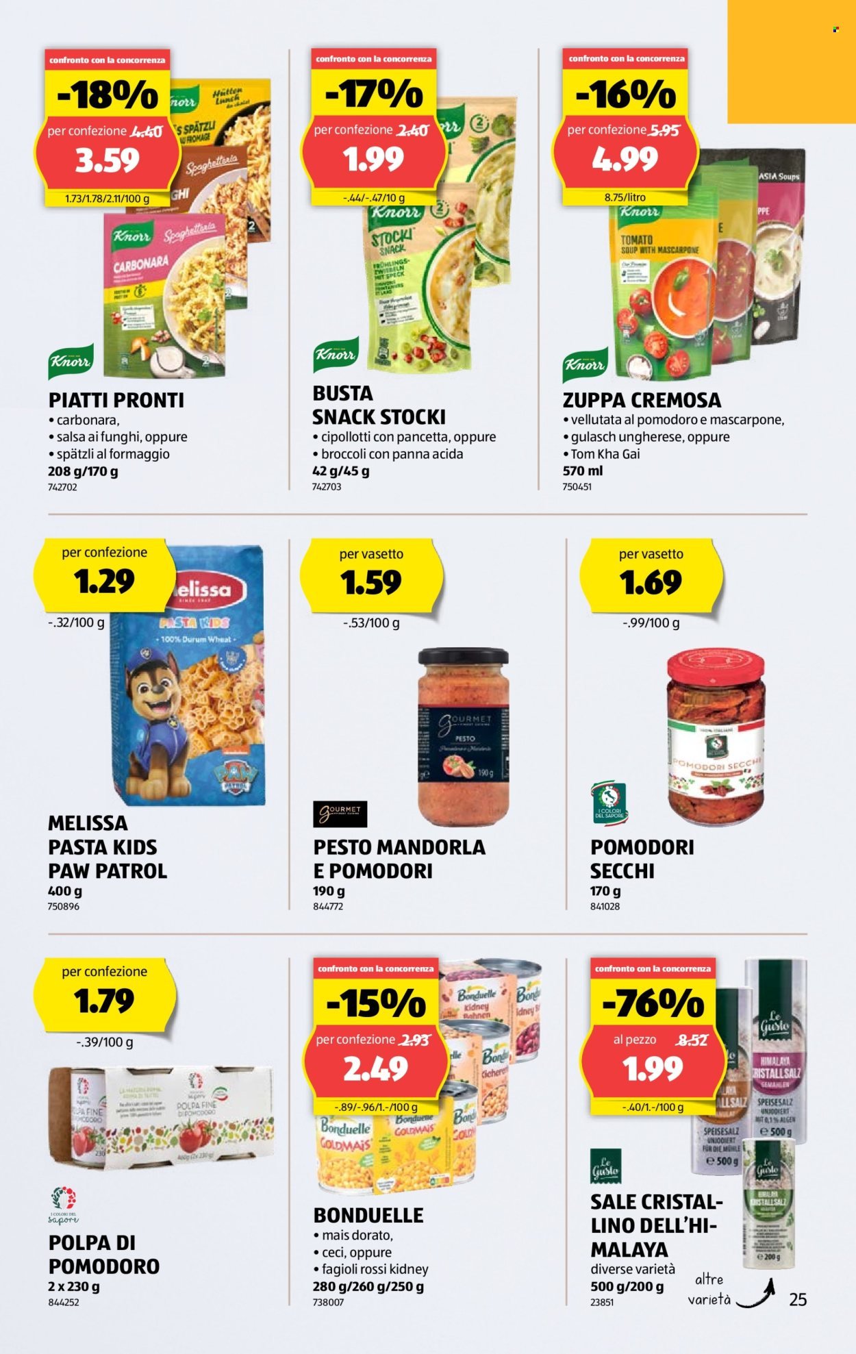 ALDI Prospekt - Vom 18.9.2025 (2025-09-18 - 2025-09-24)