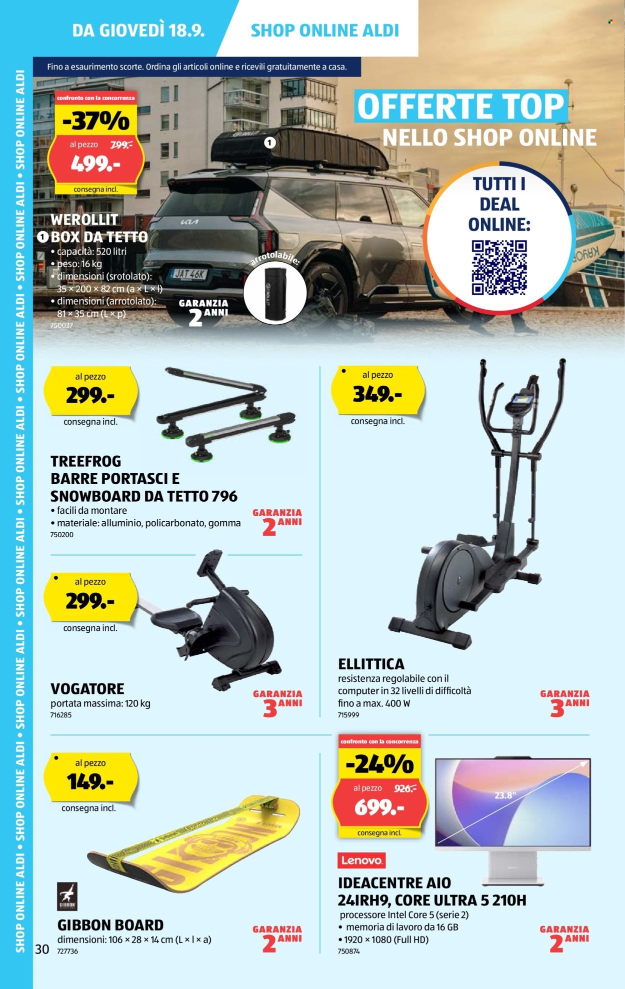 ALDI Prospekt - Vom 18.9.2025 (2025-09-18 - 2025-09-24)