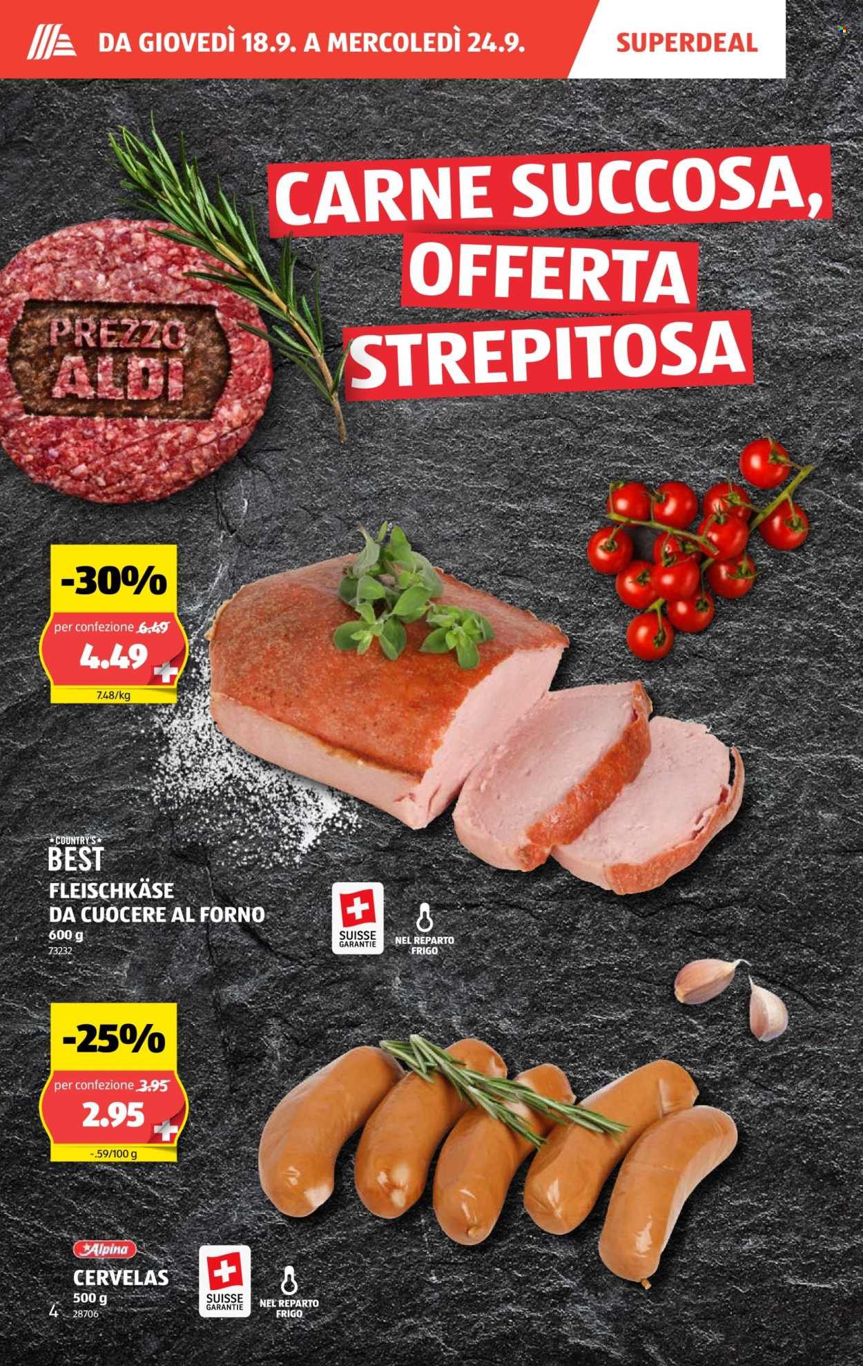 ALDI Prospekt - Vom 18.9.2025 (2025-09-18 - 2025-09-24)