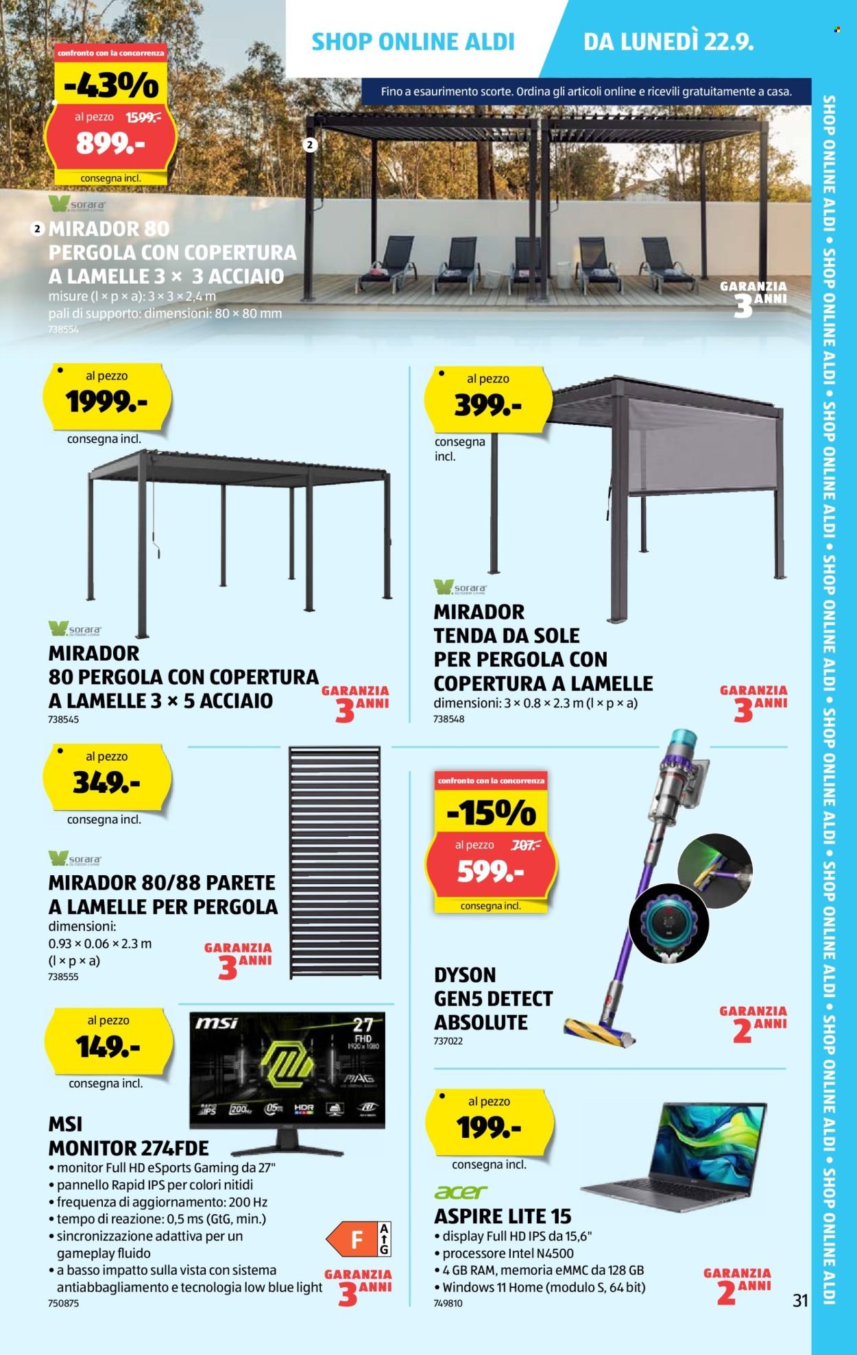 ALDI Prospekt - Vom 18.9.2025 (2025-09-18 - 2025-09-24)