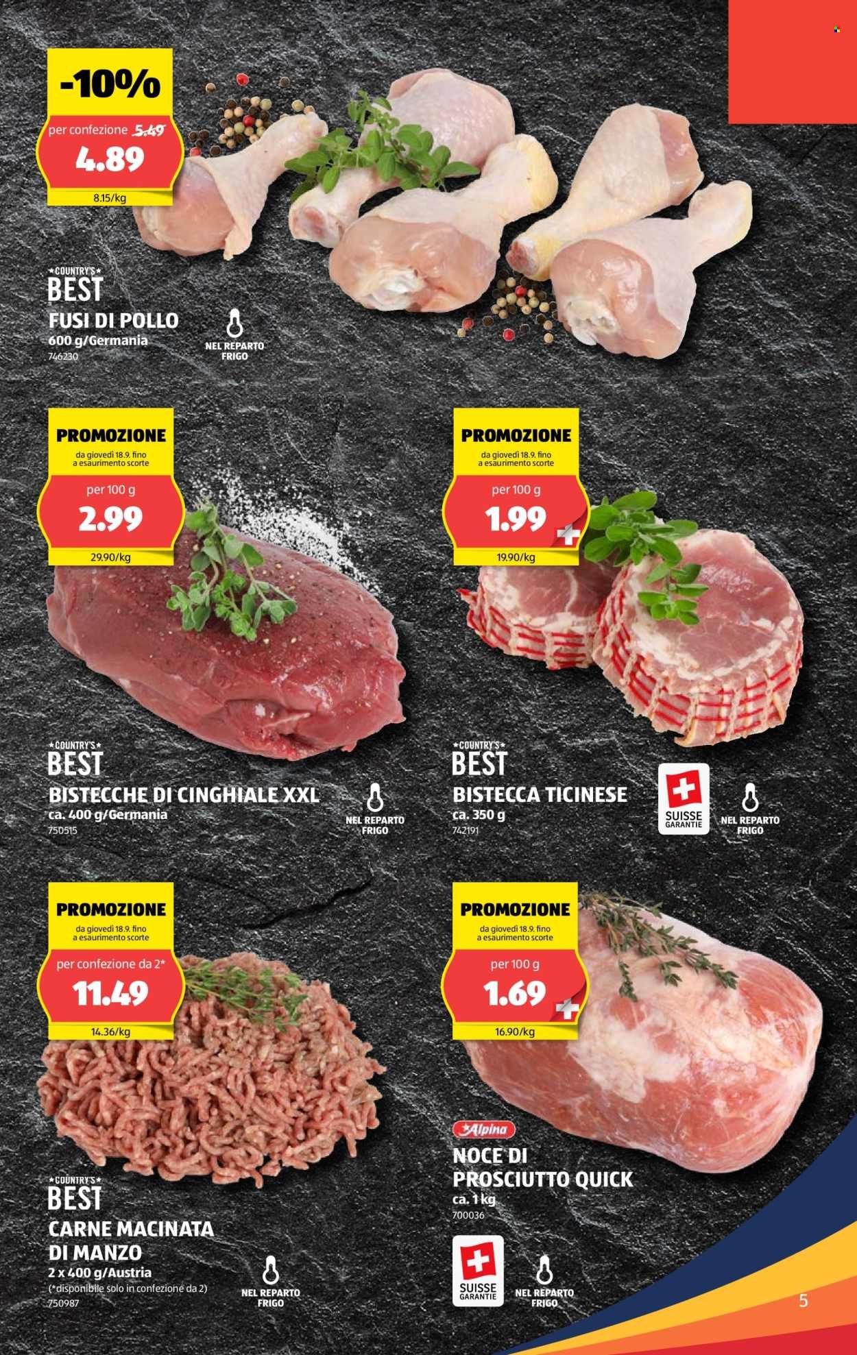 ALDI Prospekt - Vom 18.9.2025 (2025-09-18 - 2025-09-24)