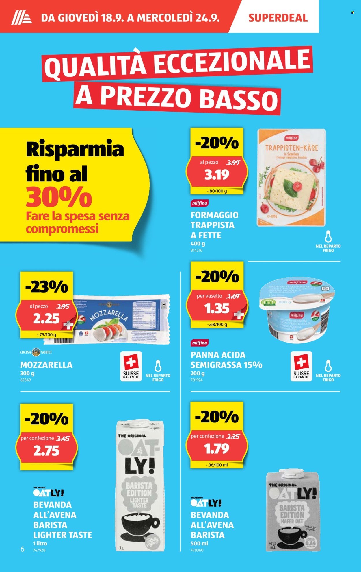 ALDI Prospekt - Vom 18.9.2025 (2025-09-18 - 2025-09-24)