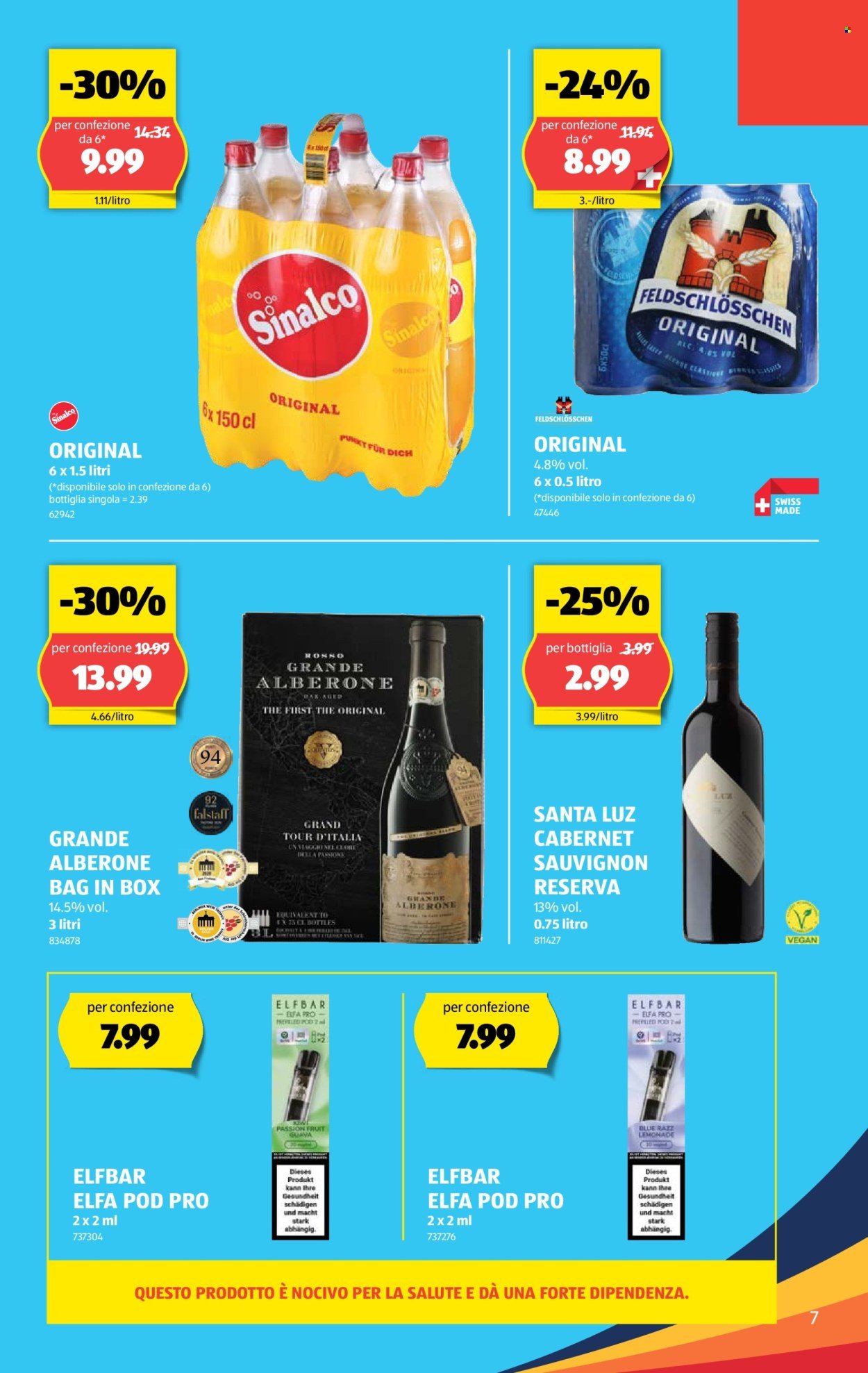 ALDI Prospekt - Vom 18.9.2025 (2025-09-18 - 2025-09-24)