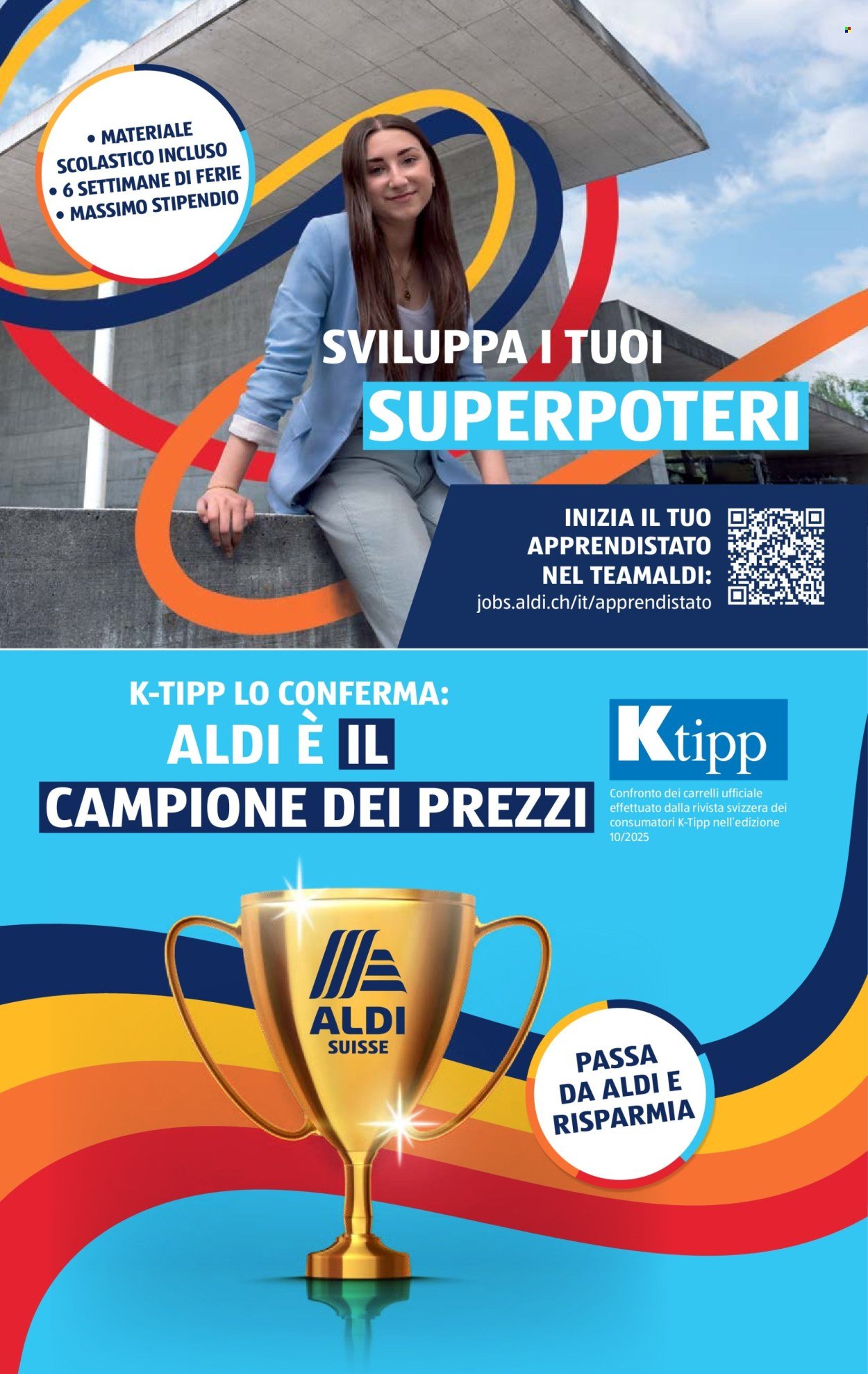 ALDI Prospekt - Vom 18.9.2025 (2025-09-18 - 2025-09-24)