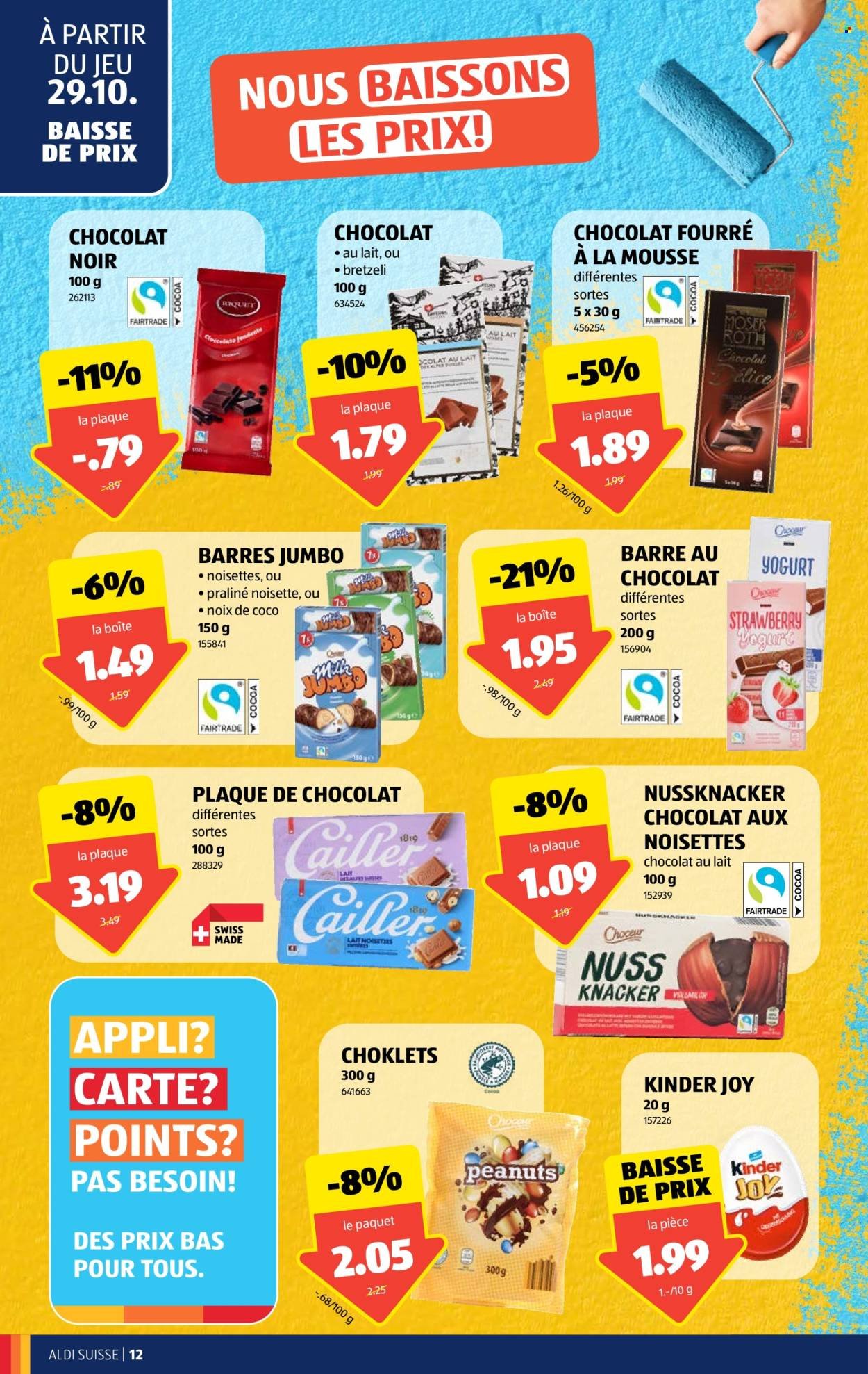 ALDI Prospekt - Vom 29.10.2026