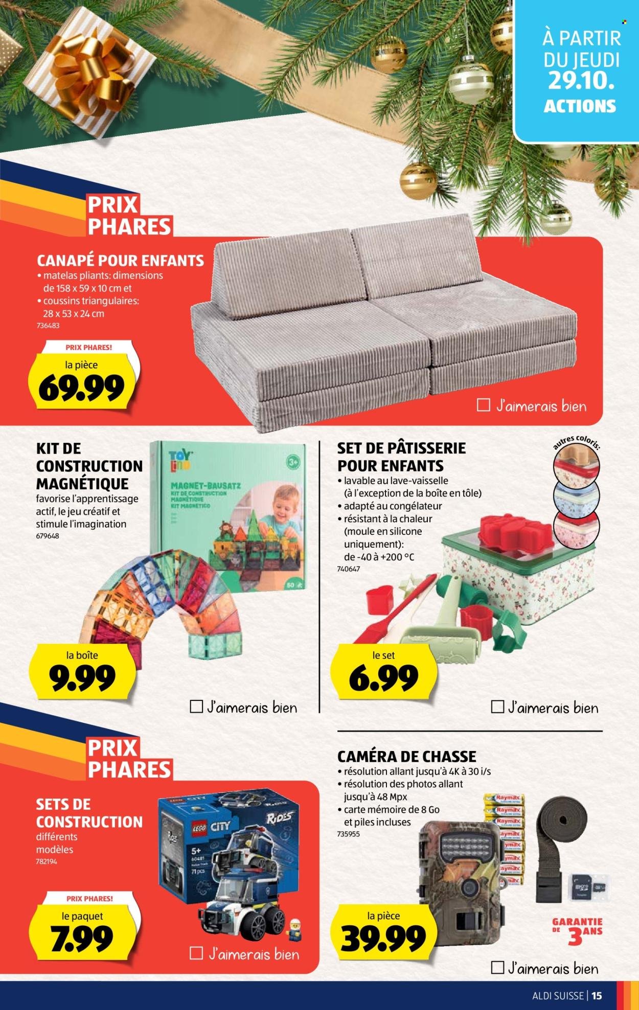 ALDI Prospekt - Vom 29.10.2026